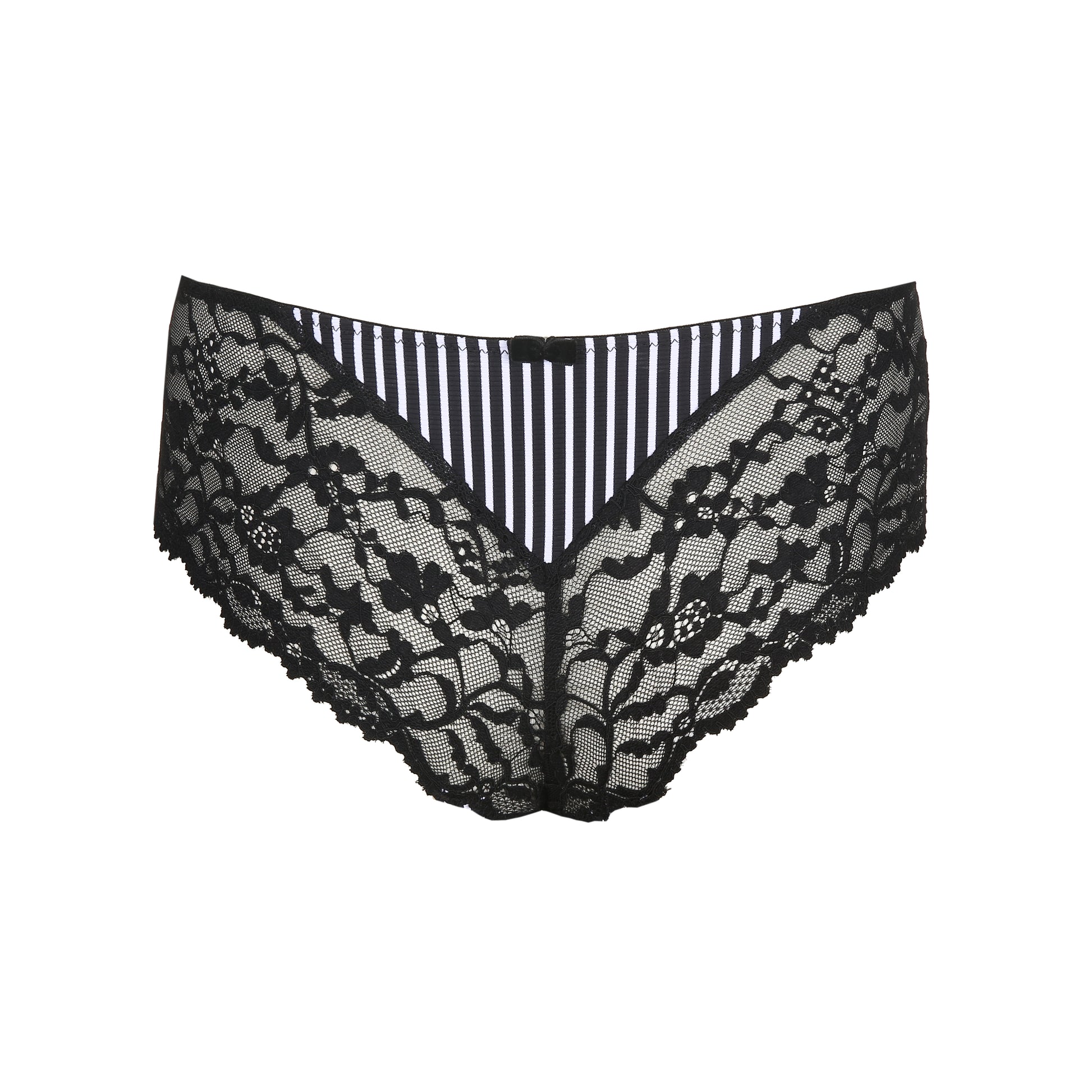 Marie Jo Sydny hotpants tuxedo black