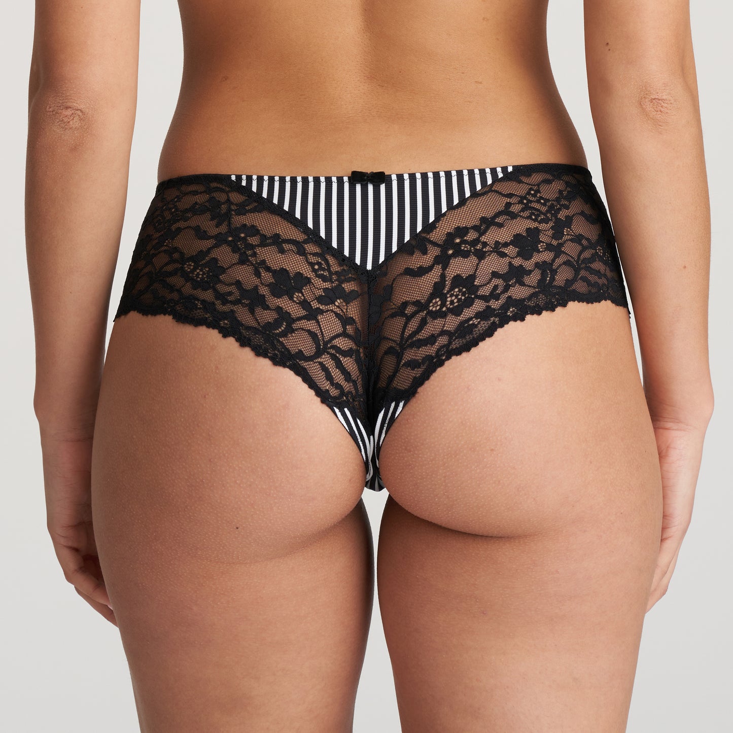 Marie Jo Sydny hotpants tuxedo black