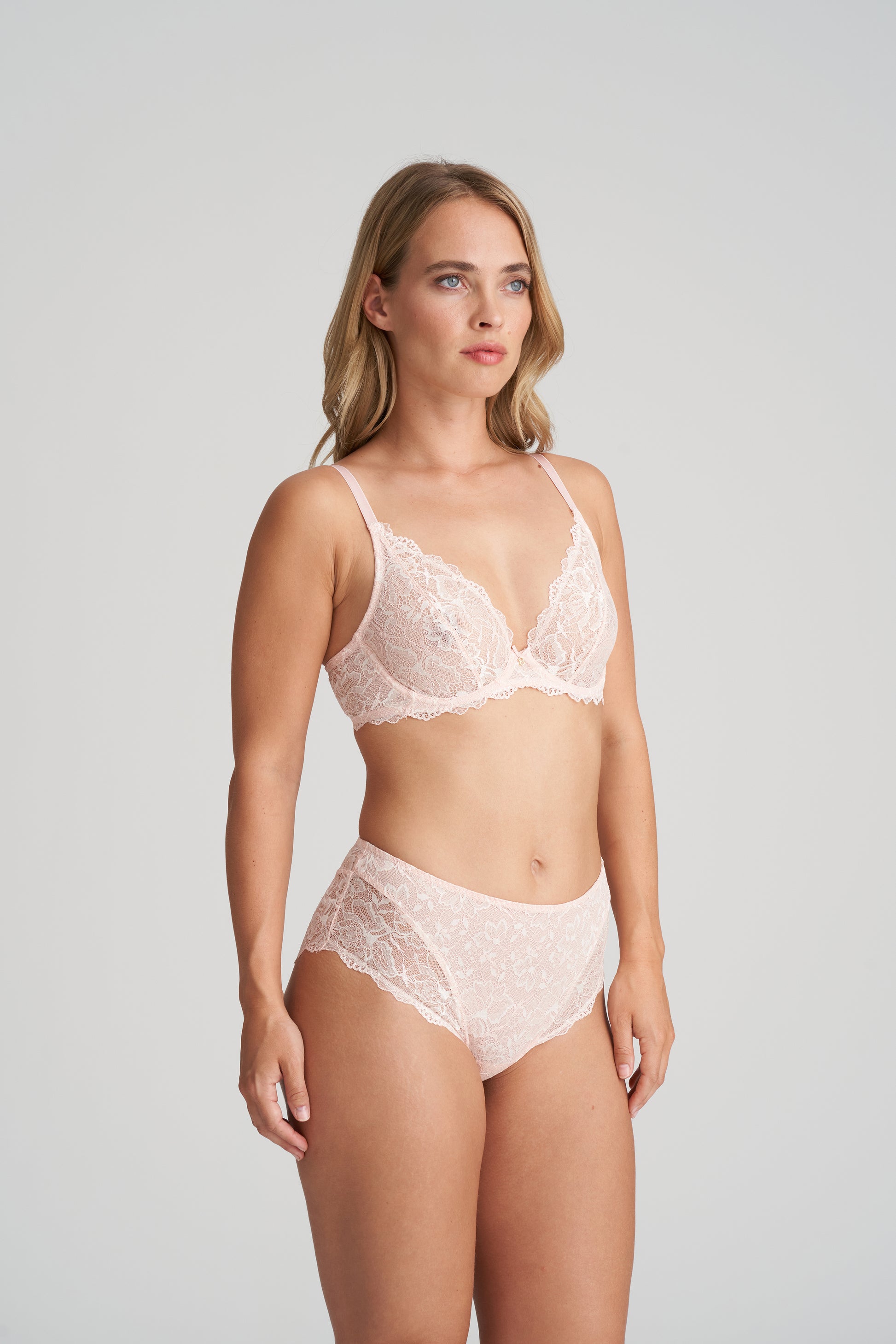 Marie Jo Manyla tailleslip pearly pink