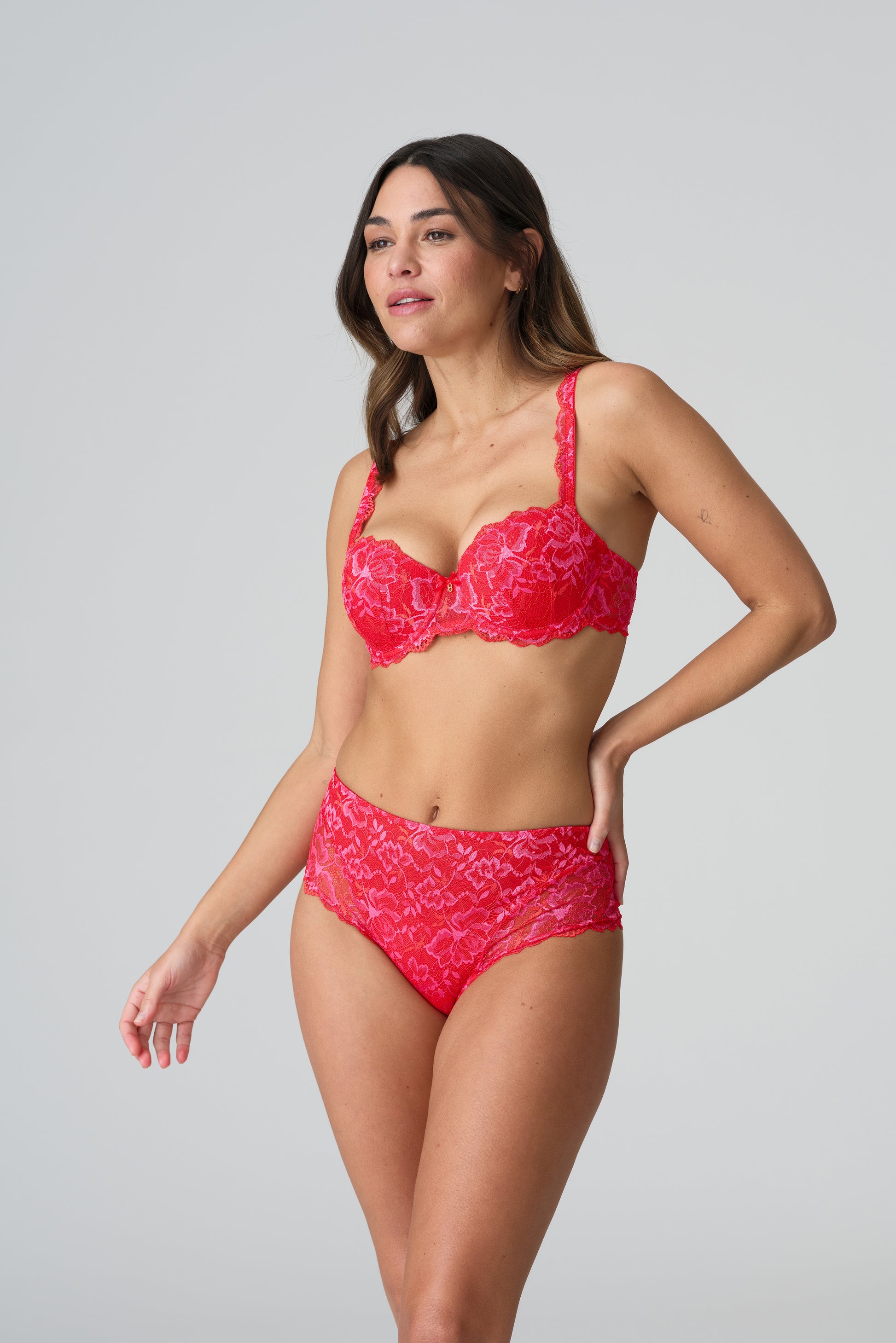 Marie Jo Manyla tailleslip Pixie Red