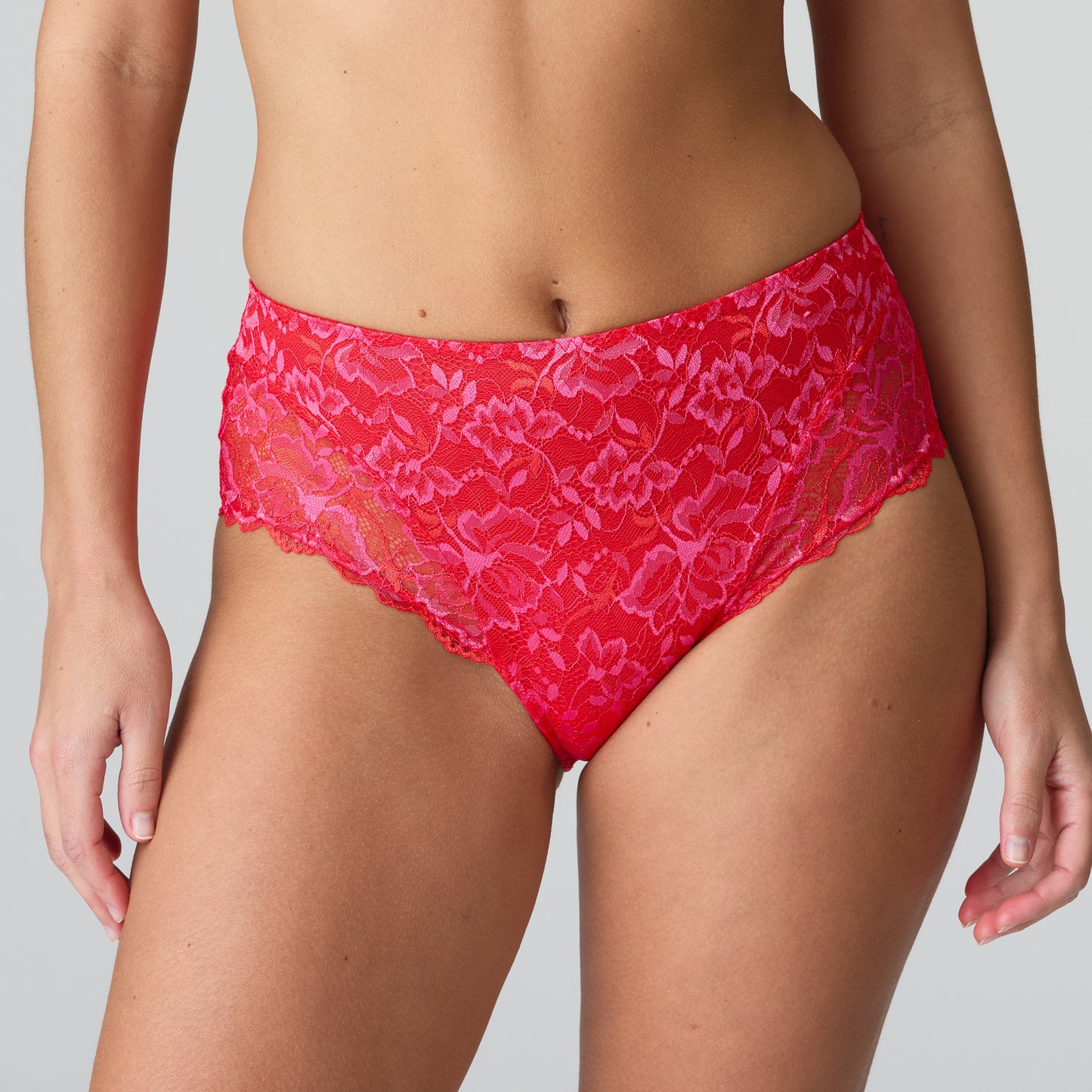 Marie Jo Manyla tailleslip Pixie Red