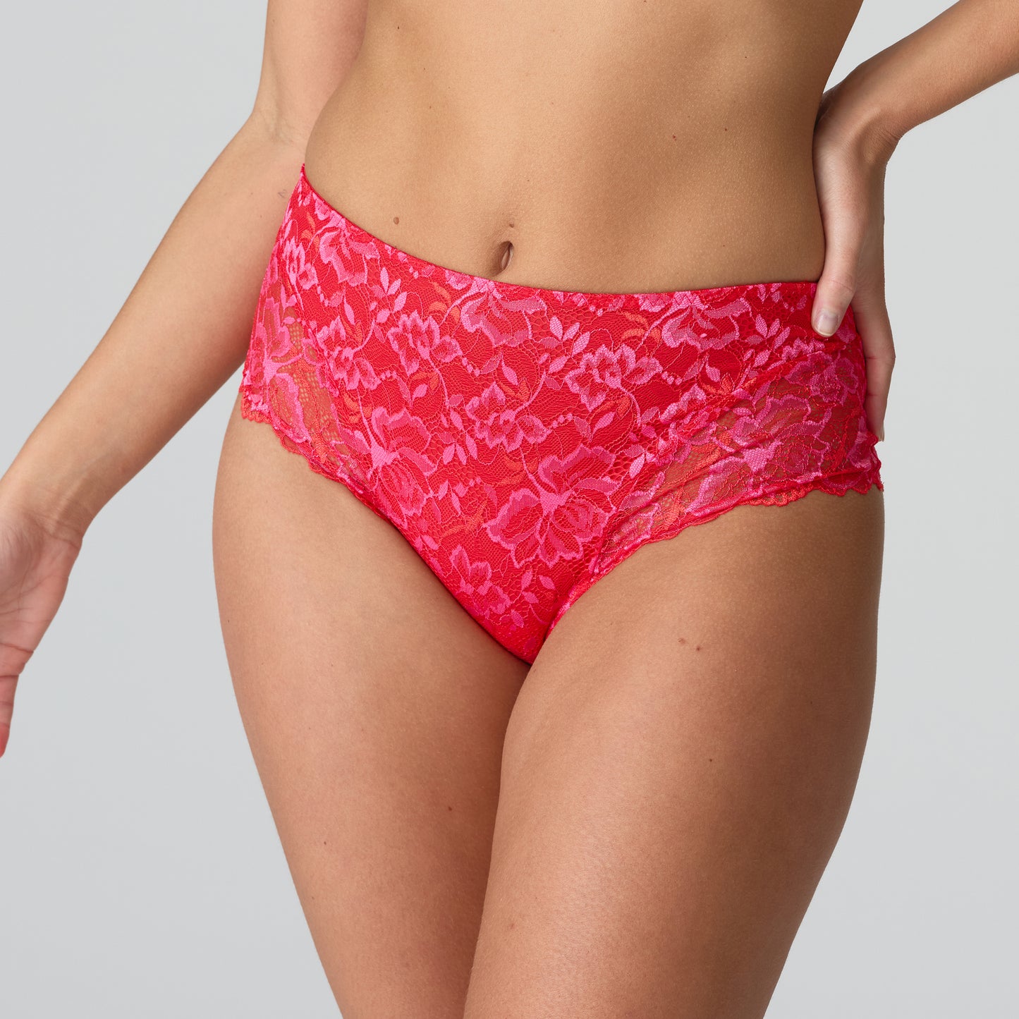 Marie Jo Manyla tailleslip Pixie Red