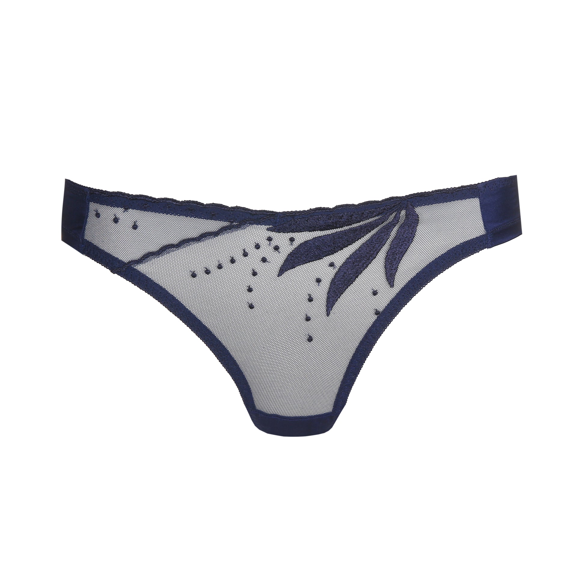 Marie Jo Etoile rioslip saffier blauw