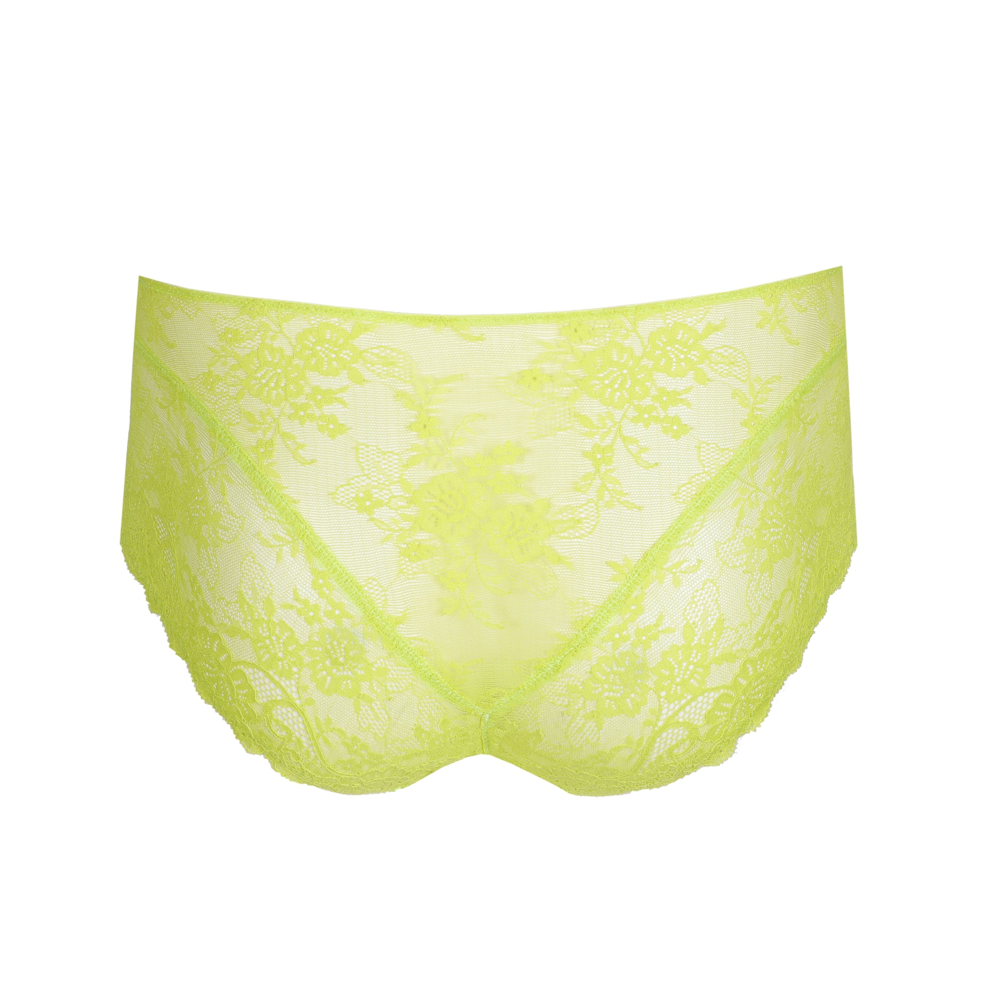 Marie Jo Melipha hotpants Wild citrus