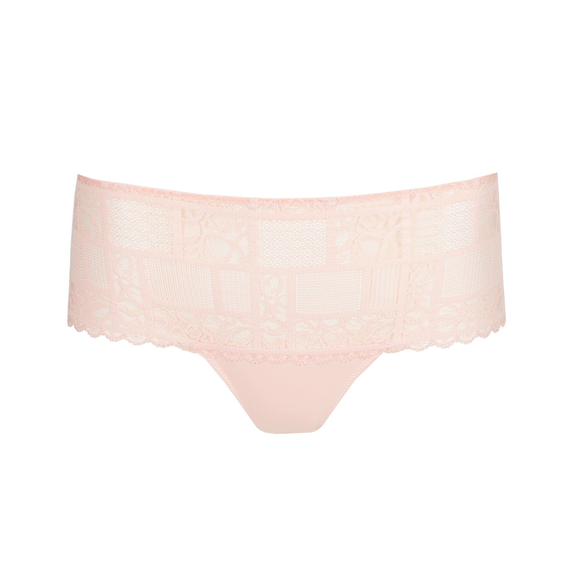 Marie Jo Jadei hotpants glossy pink