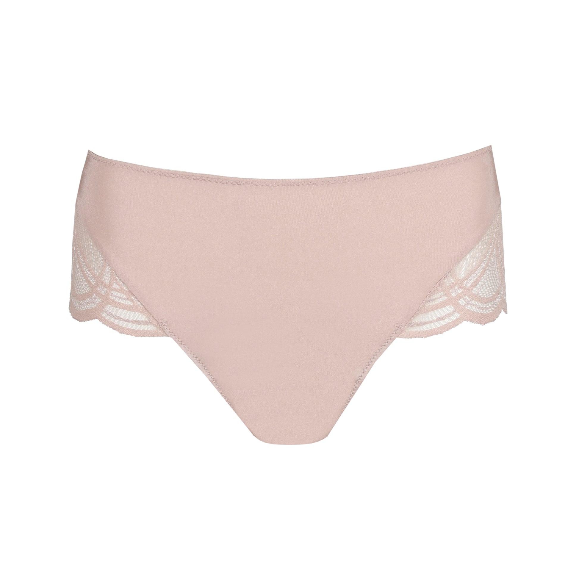 Marie Jo Cathia tailleslip bois de rose