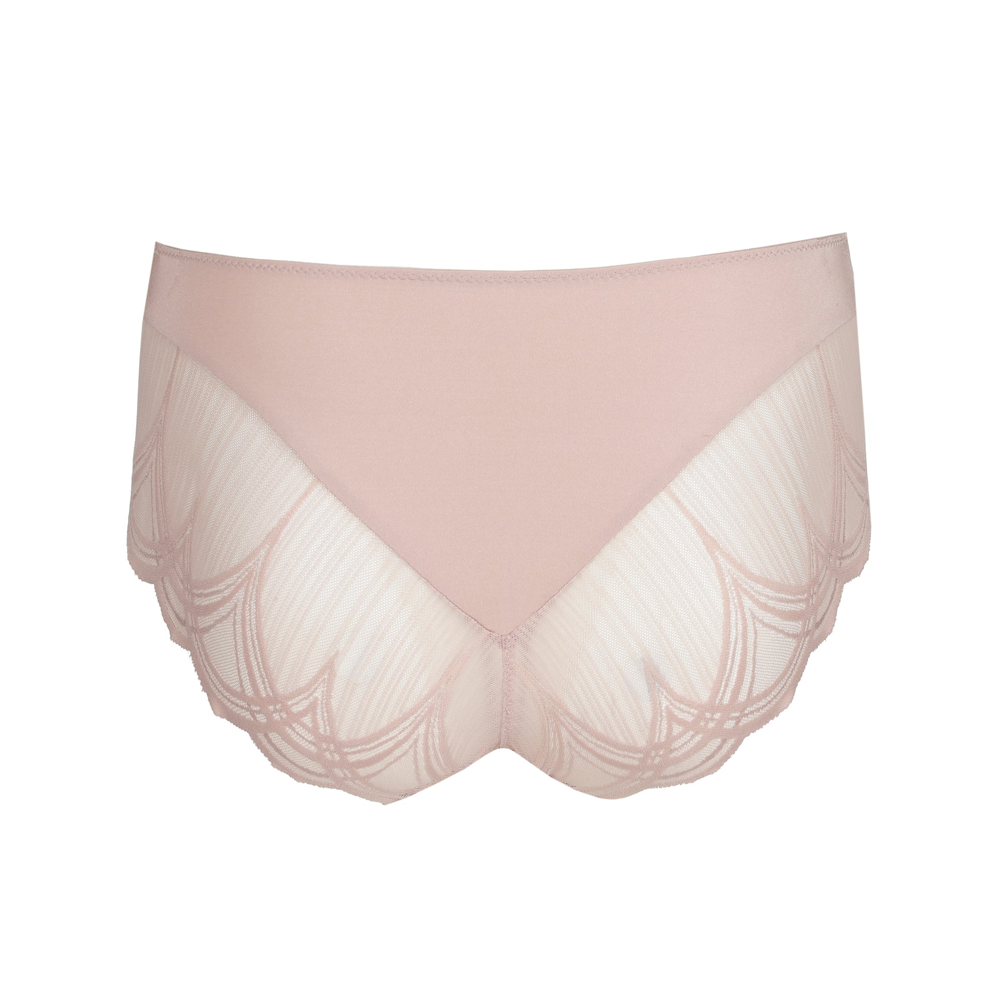 Marie Jo Cathia tailleslip bois de rose