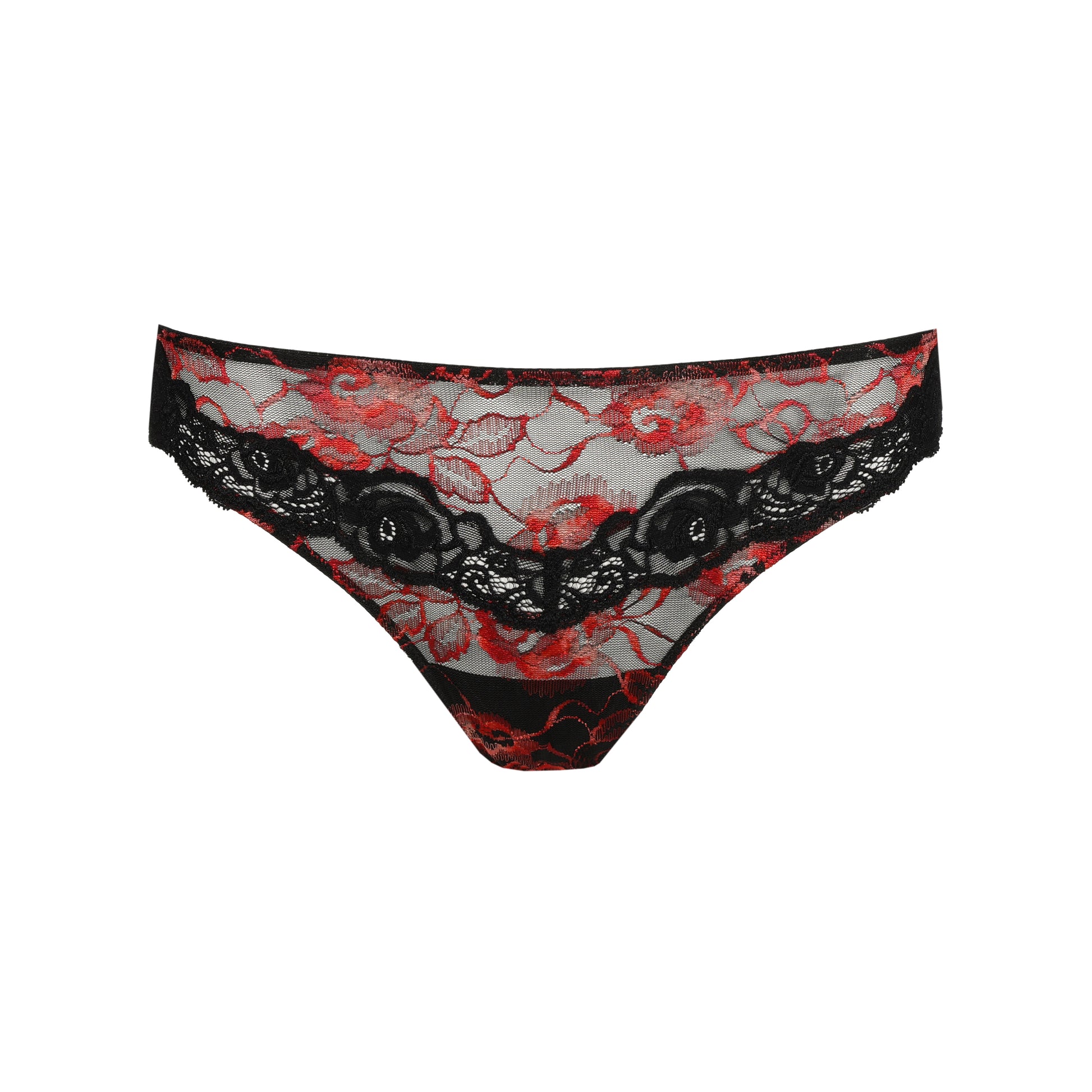 Marie Jo Selyna rioslip Spicy red