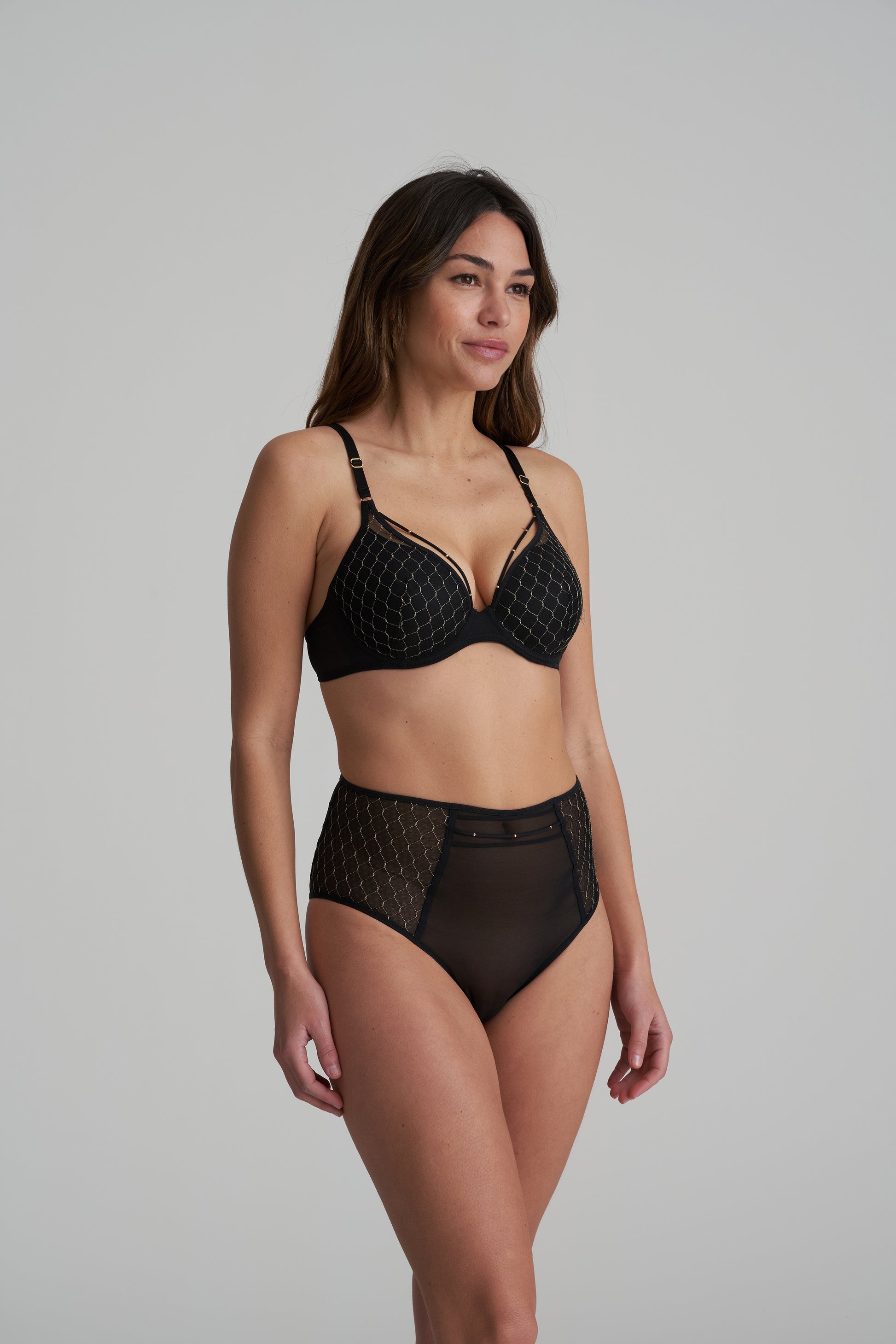 Marie Jo Colima speciale slip zwart