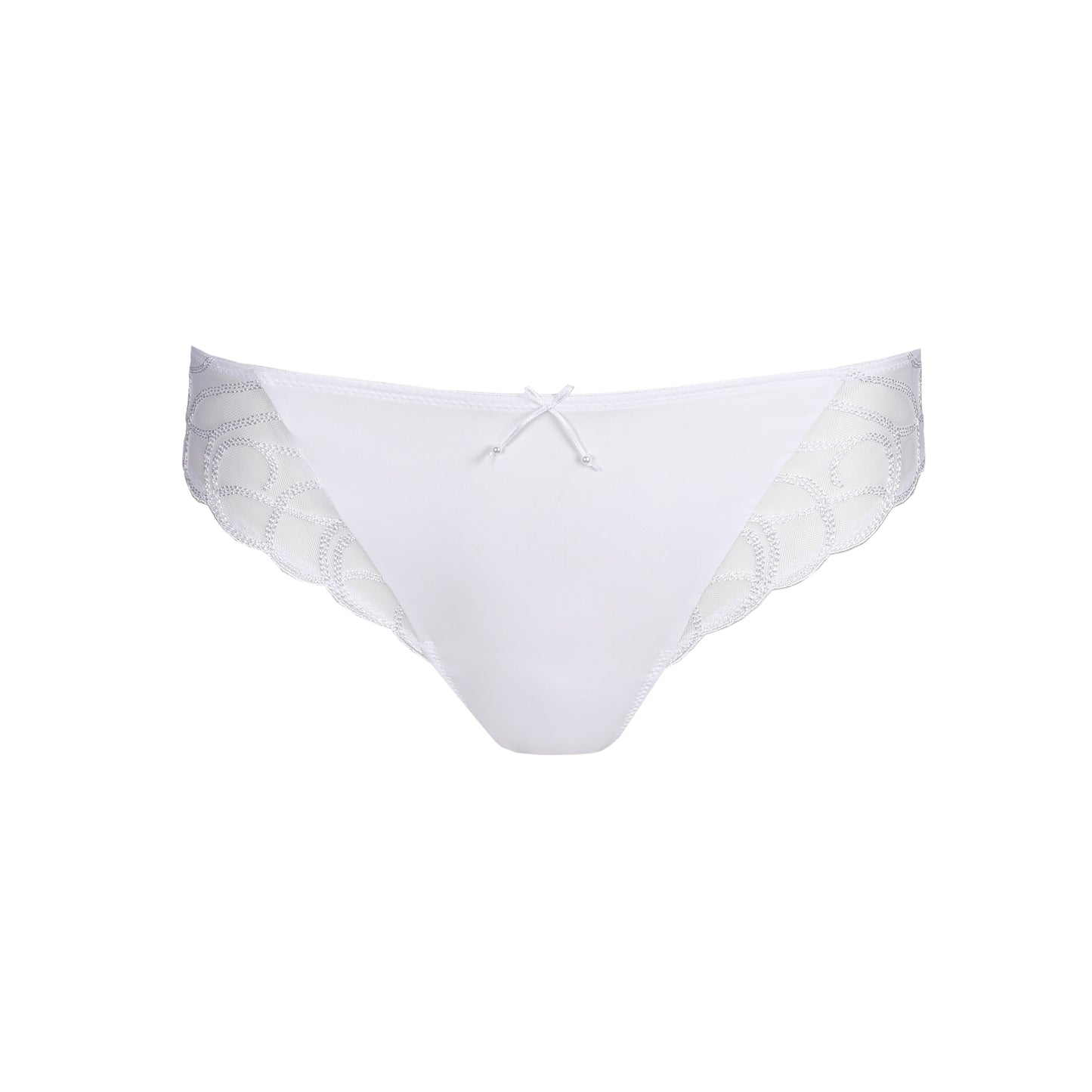Marie Jo Heleen rioslip Wit