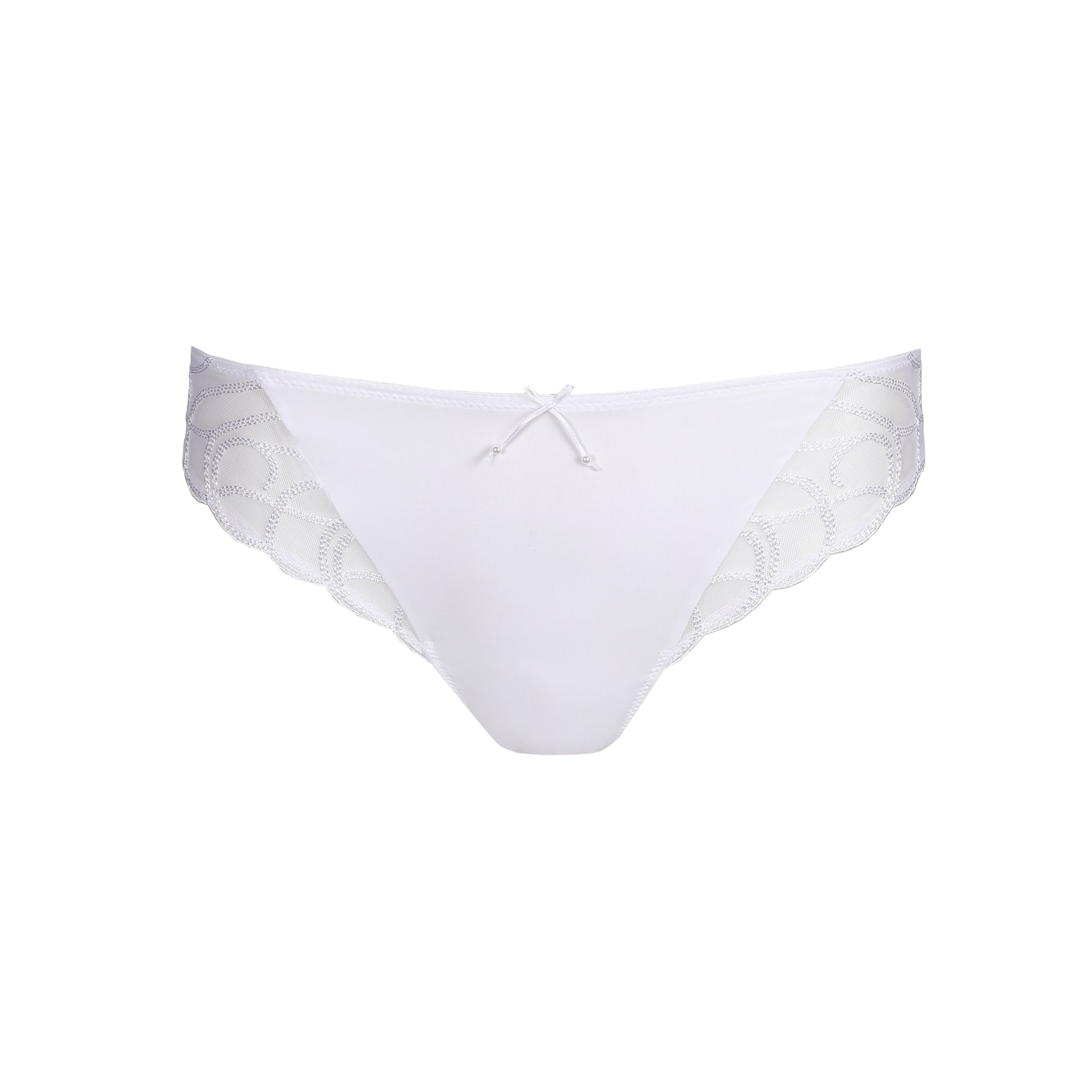 Marie Jo Heleen rioslip Wit