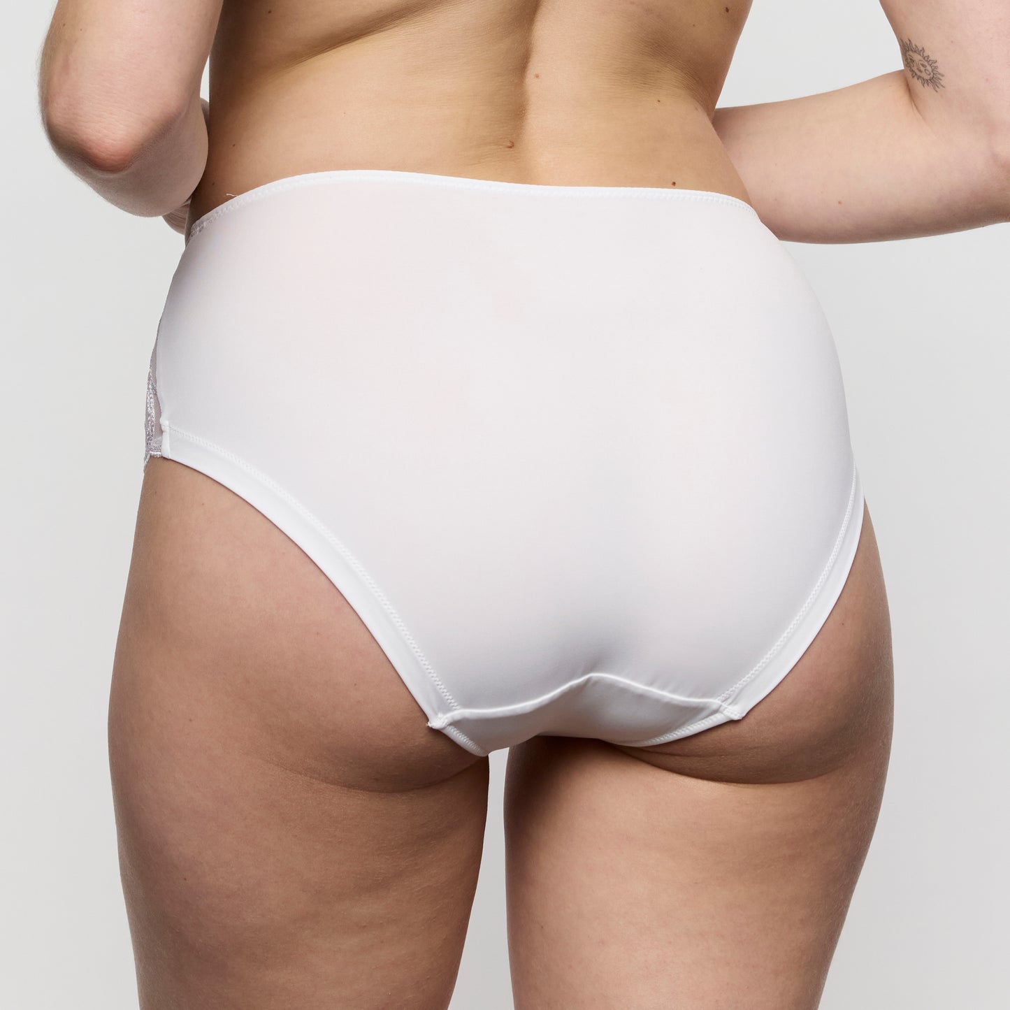 Marie Jo Heleen tailleslip Wit
