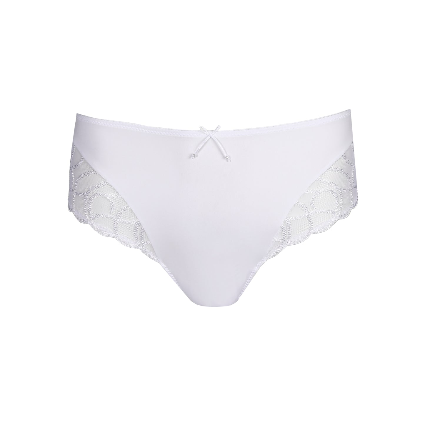 Marie Jo Heleen tailleslip Wit