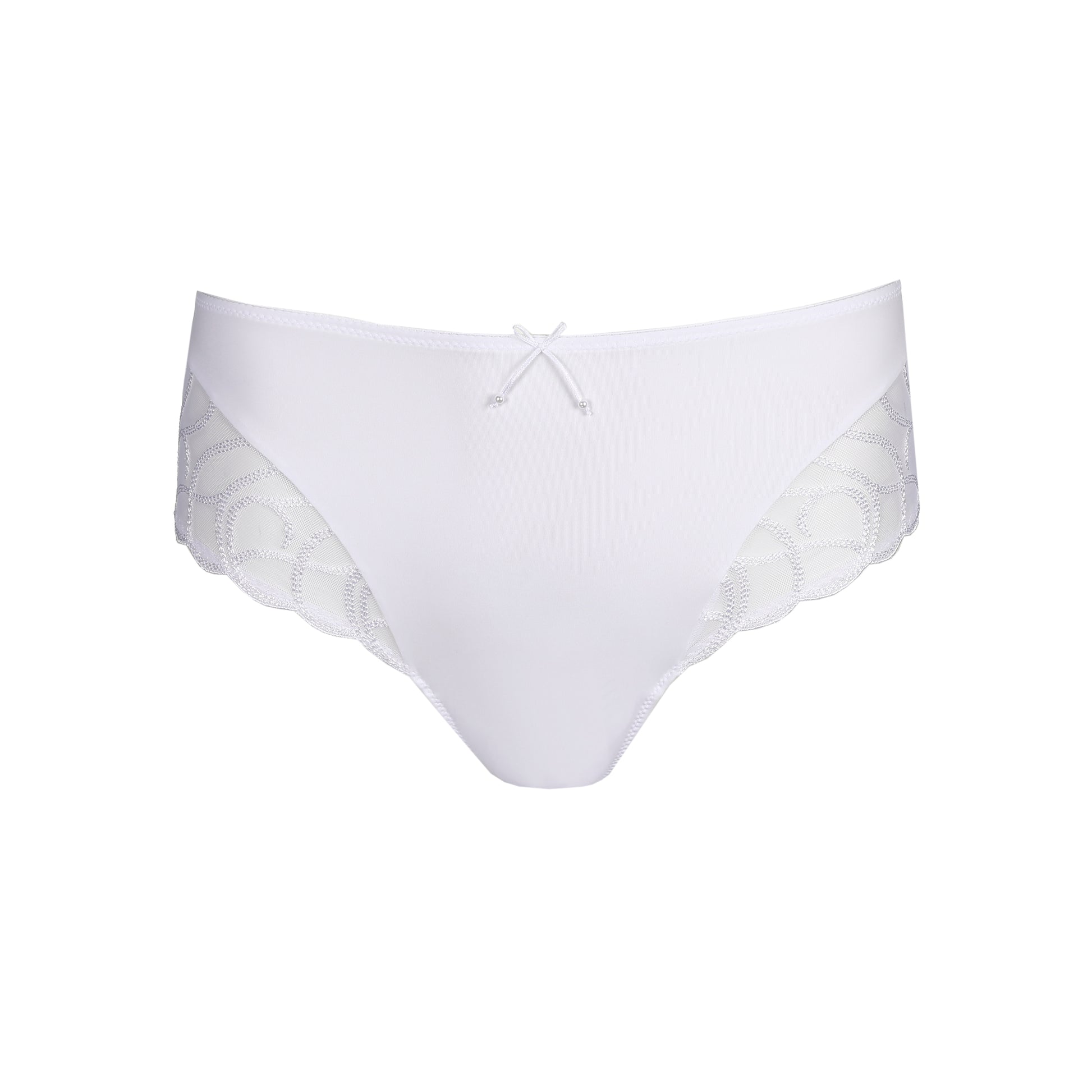 Marie Jo Heleen tailleslip Wit