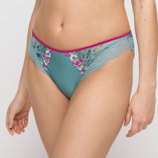 Marie Jo Lizelot rioslip Bali Green