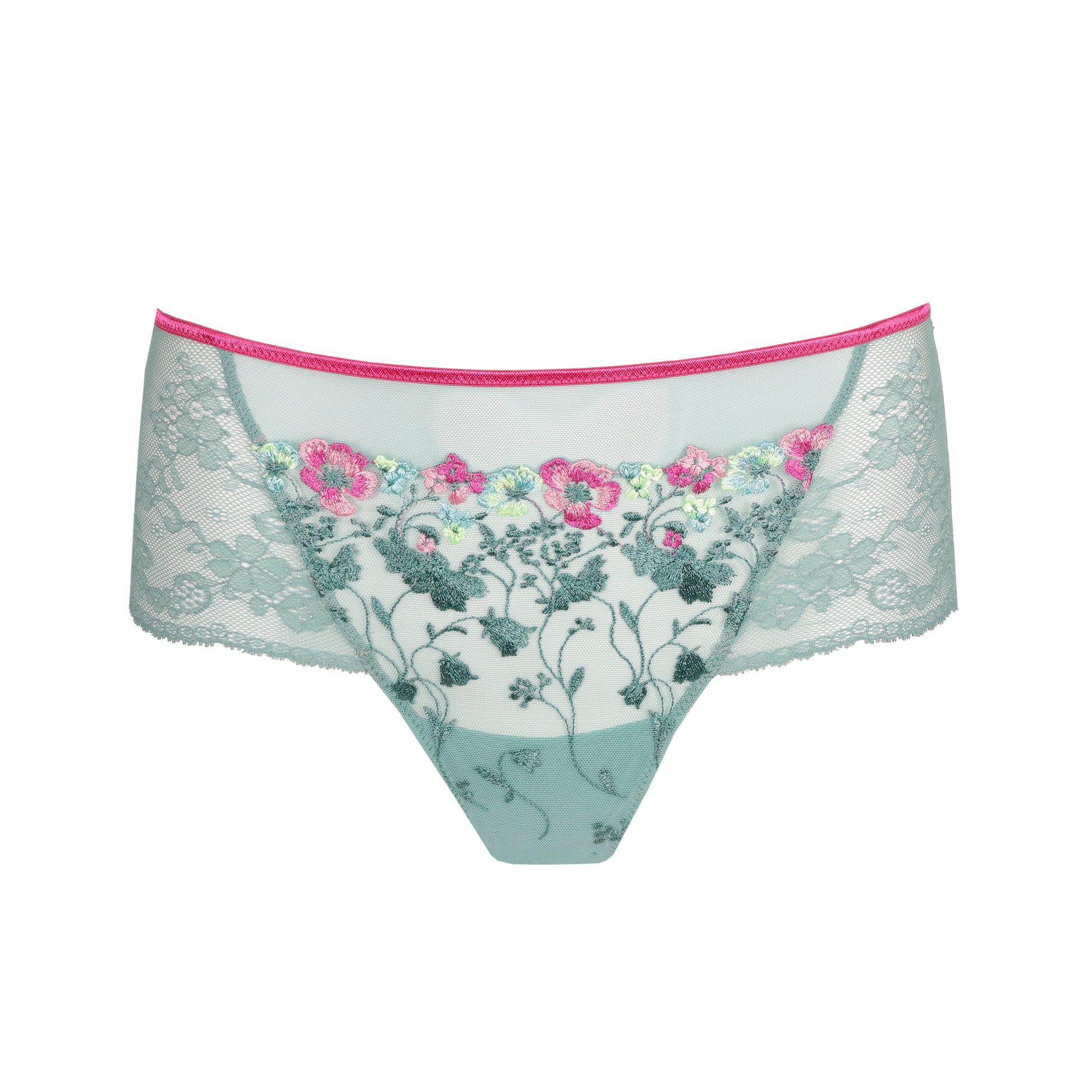 Marie Jo Lizelot hotpants Bali Green