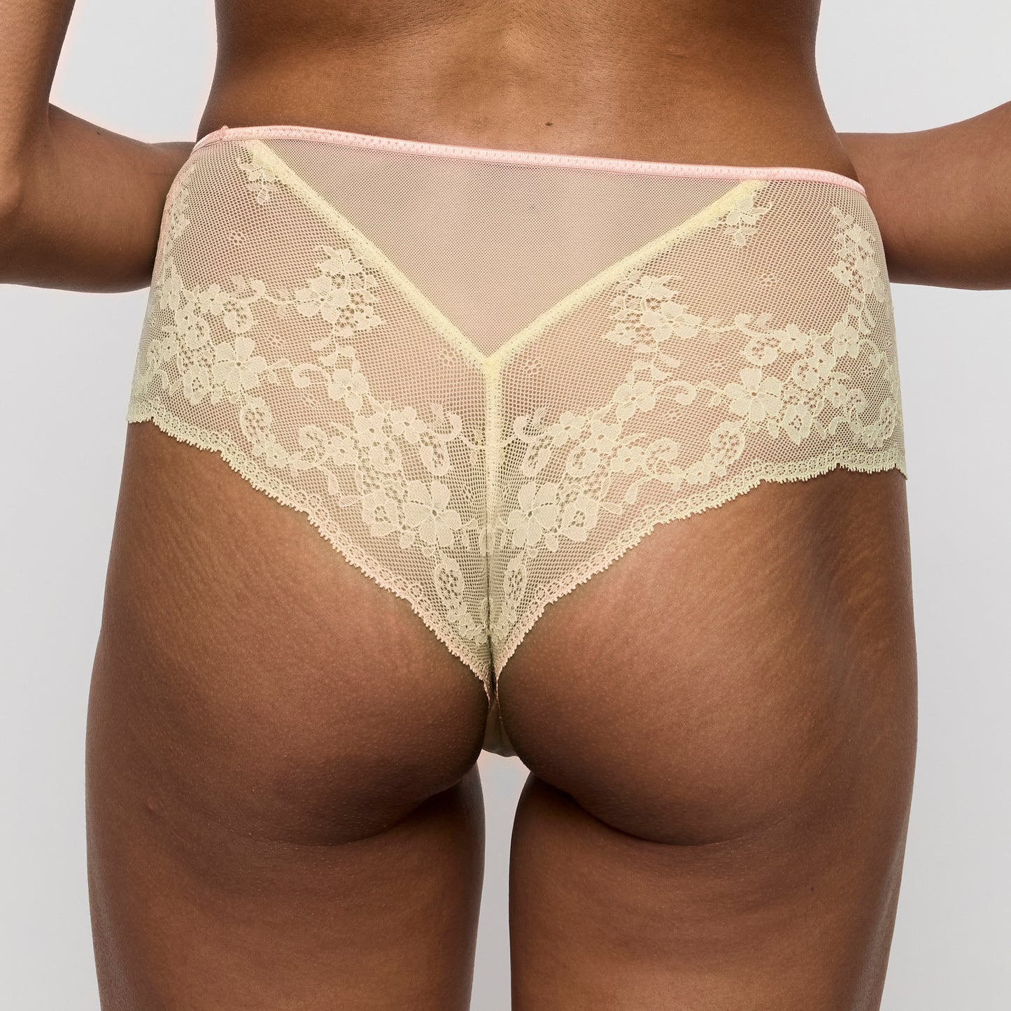 Marie Jo Lizelot hotpants French Vanilla