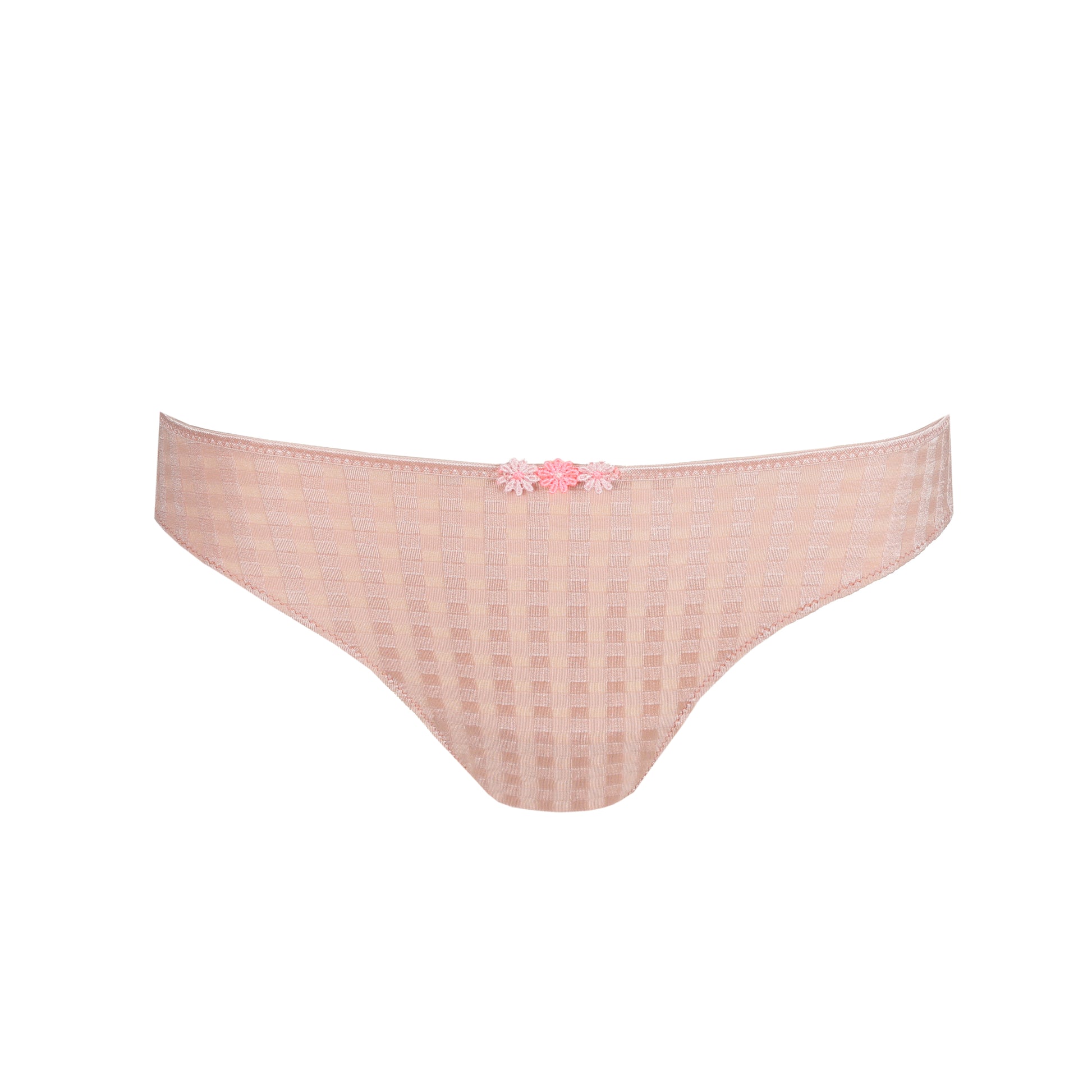 Marie Jo Avero tiny rioslip Powder Rose
