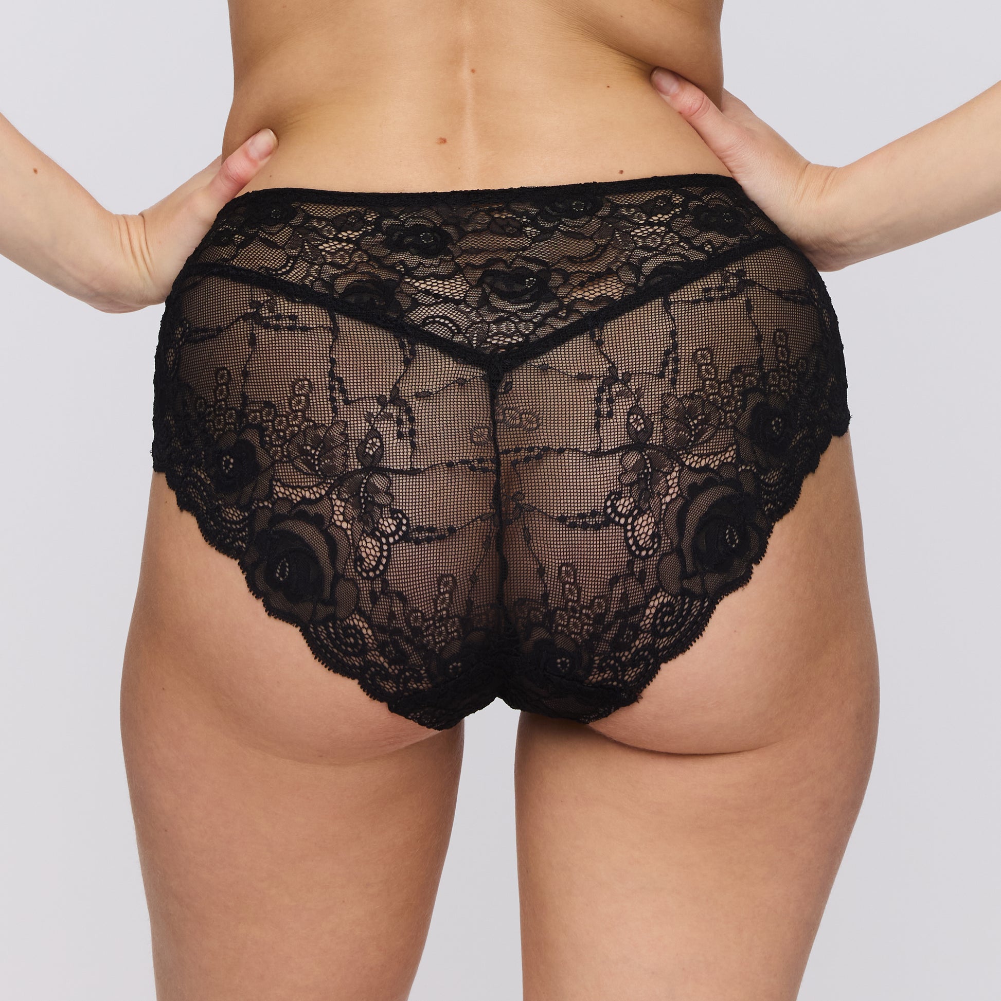 Marie Jo Cyrile tailleslip zwart