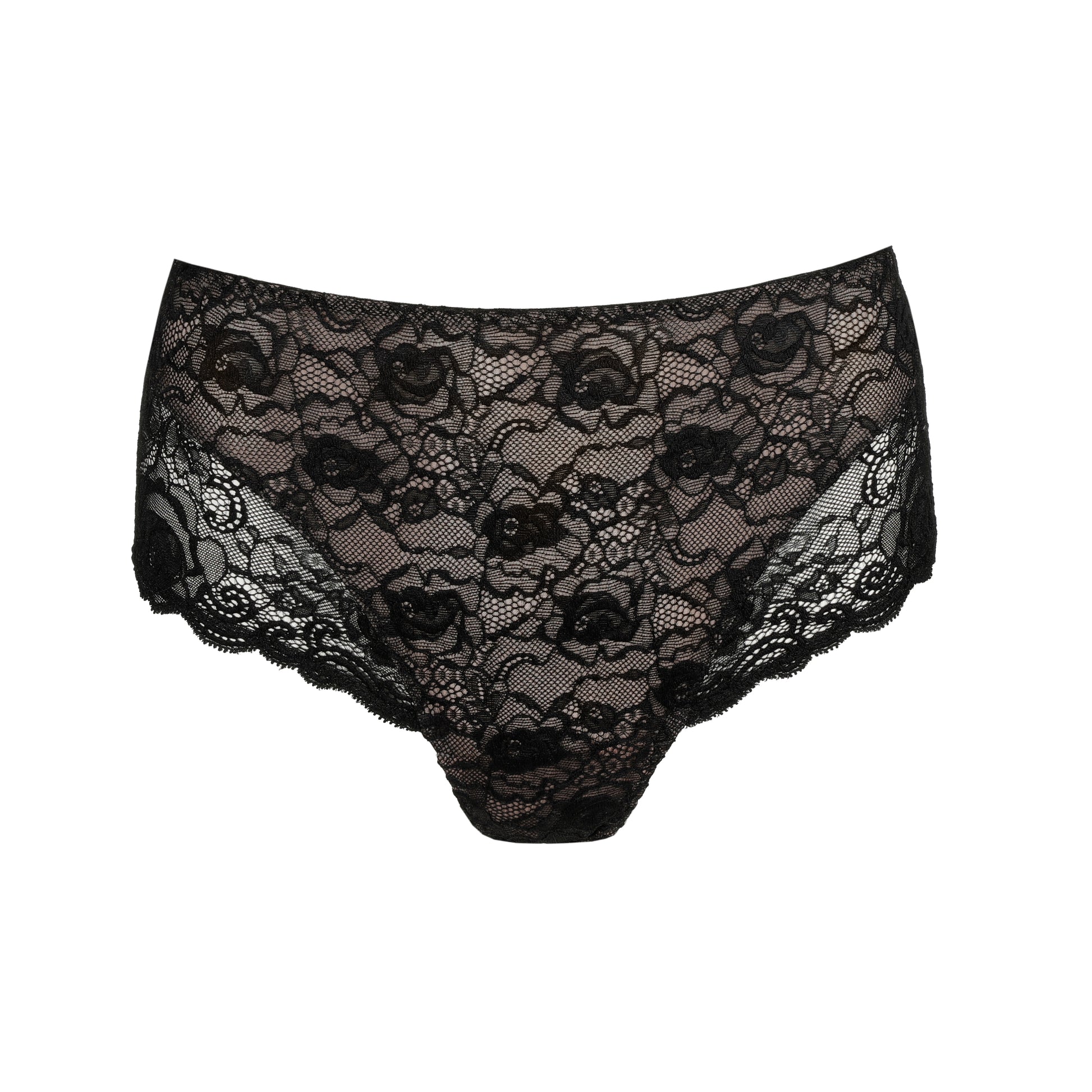 Marie Jo Cyrile tailleslip zwart
