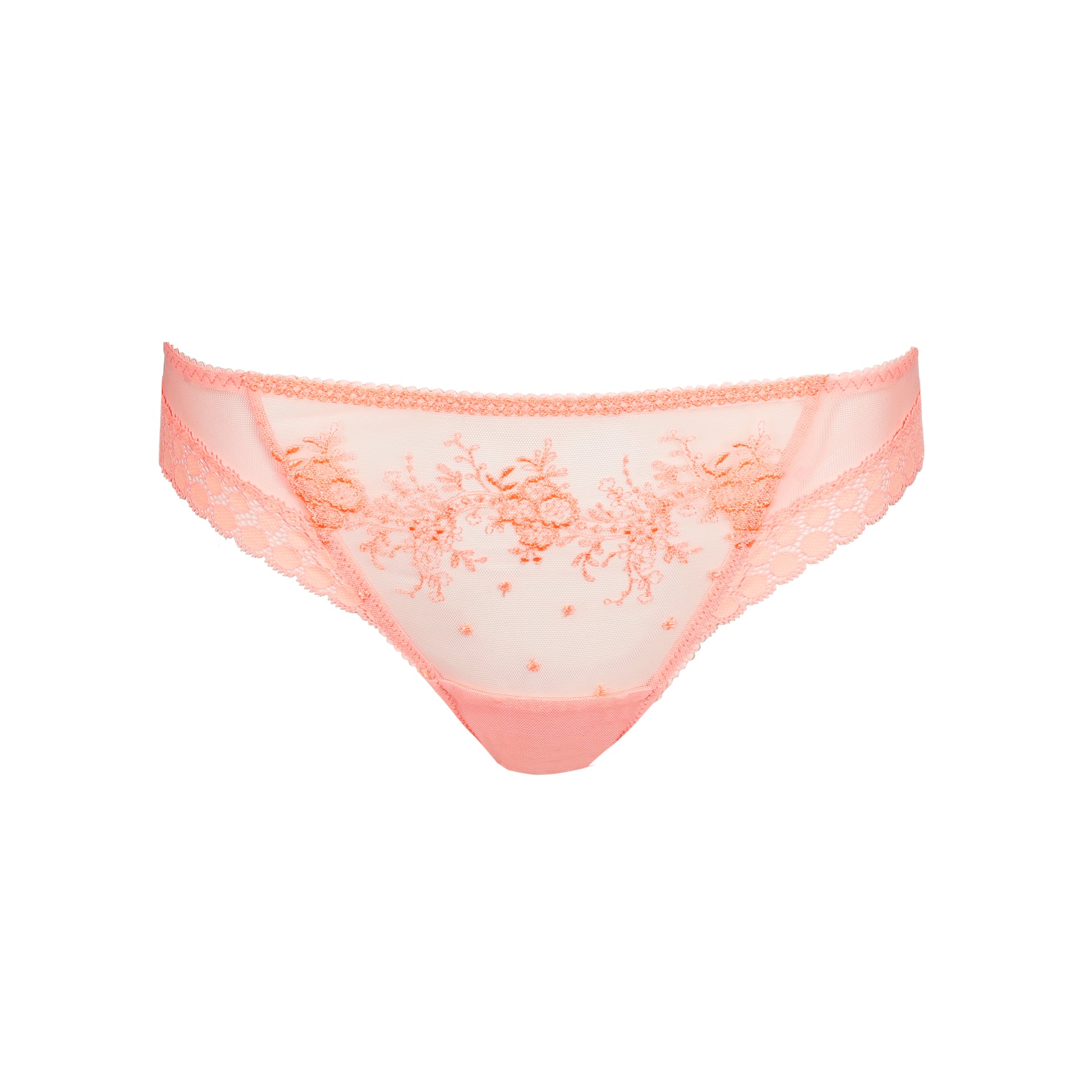 Marie Jo Annaelle rioslip Neon Peach