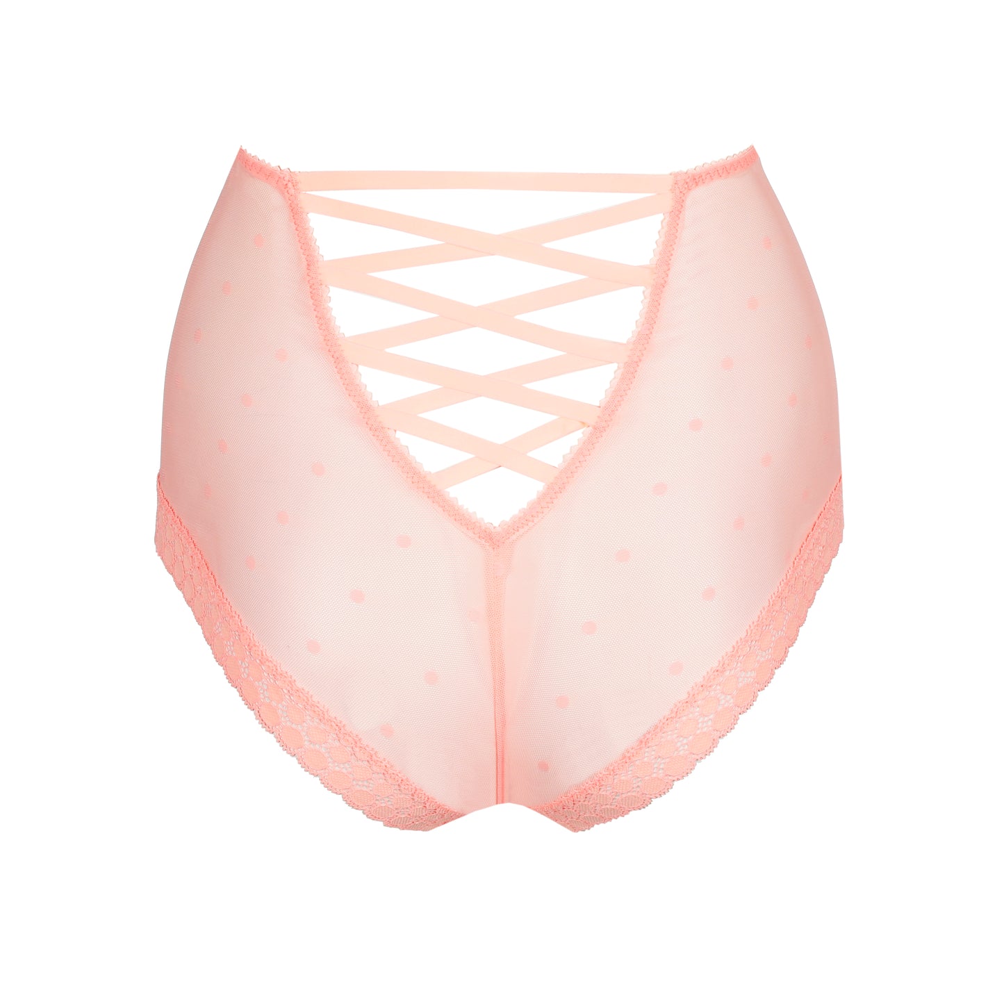 Marie Jo Annaelle tailleslip Neon Peach