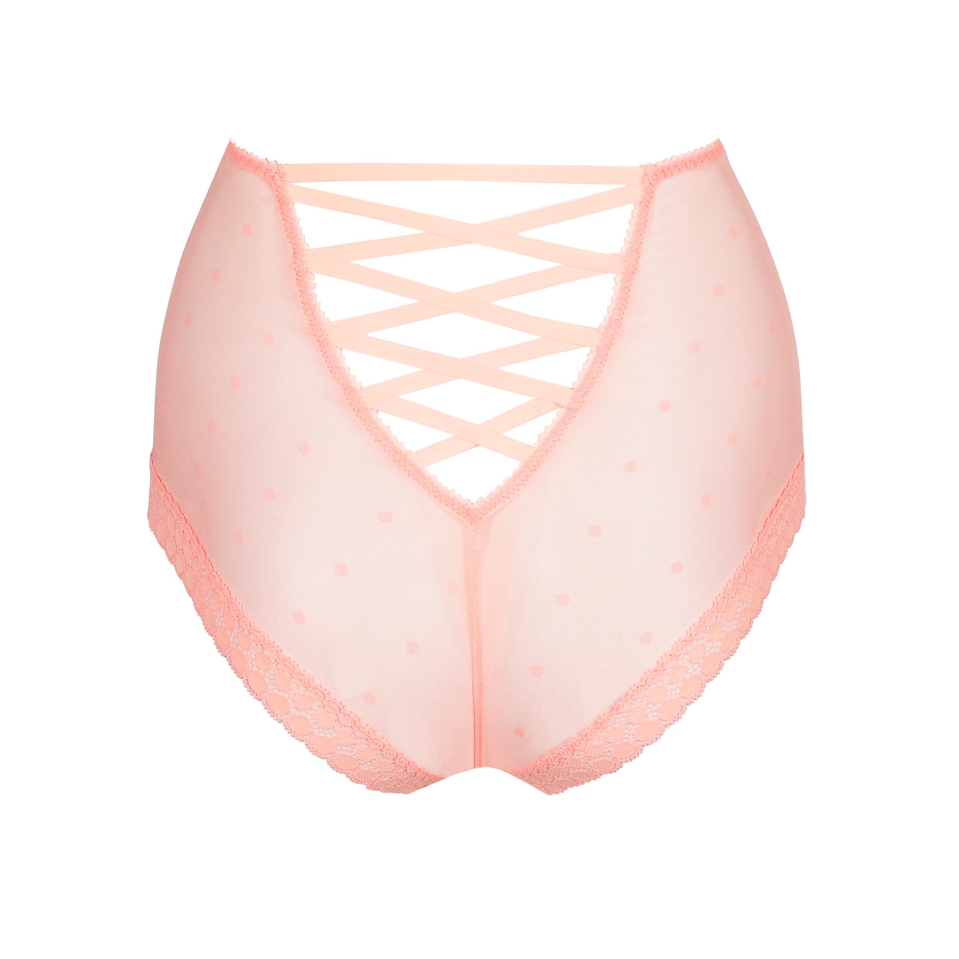 Marie Jo Annaelle tailleslip Neon Peach