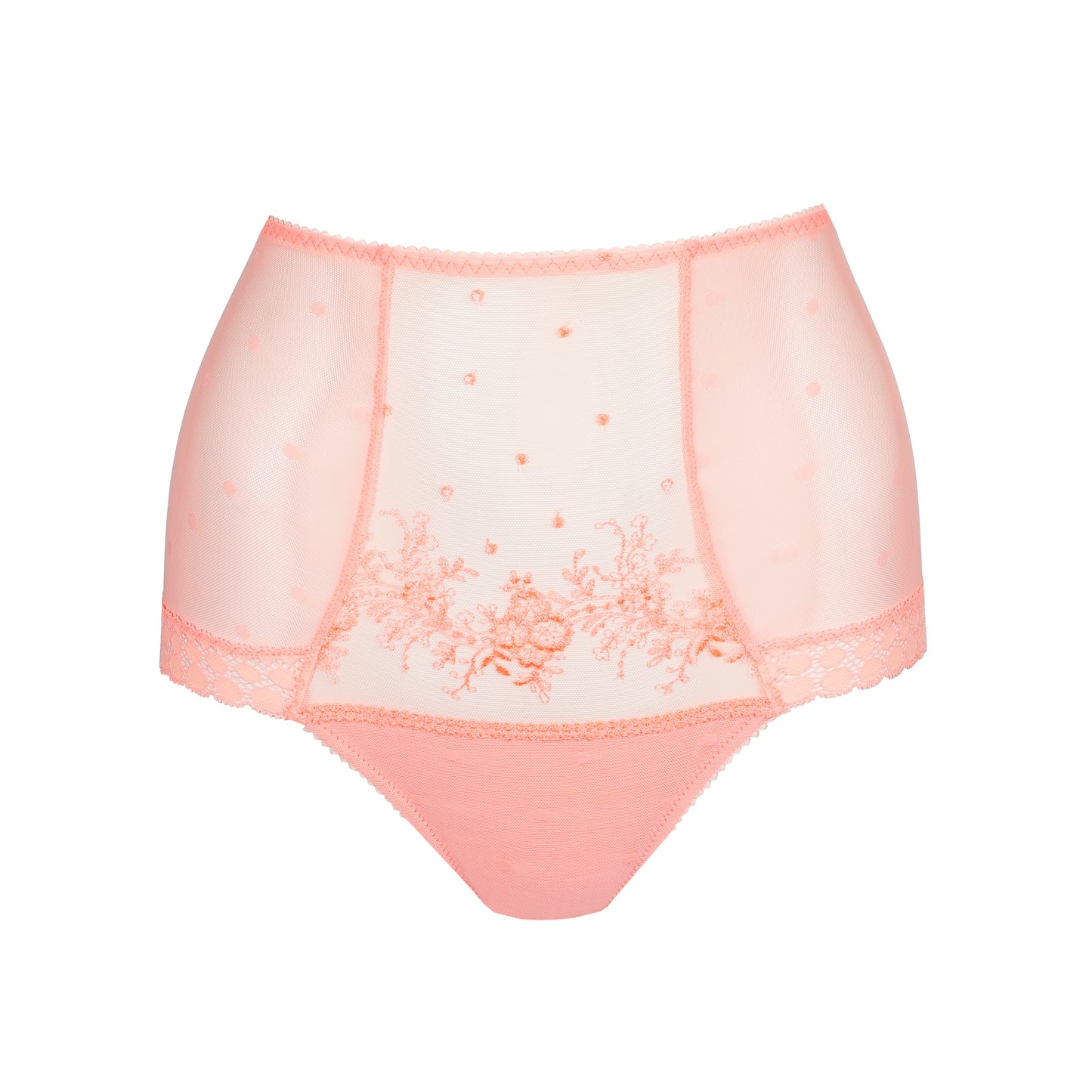 Marie Jo Annaelle tailleslip Neon Peach