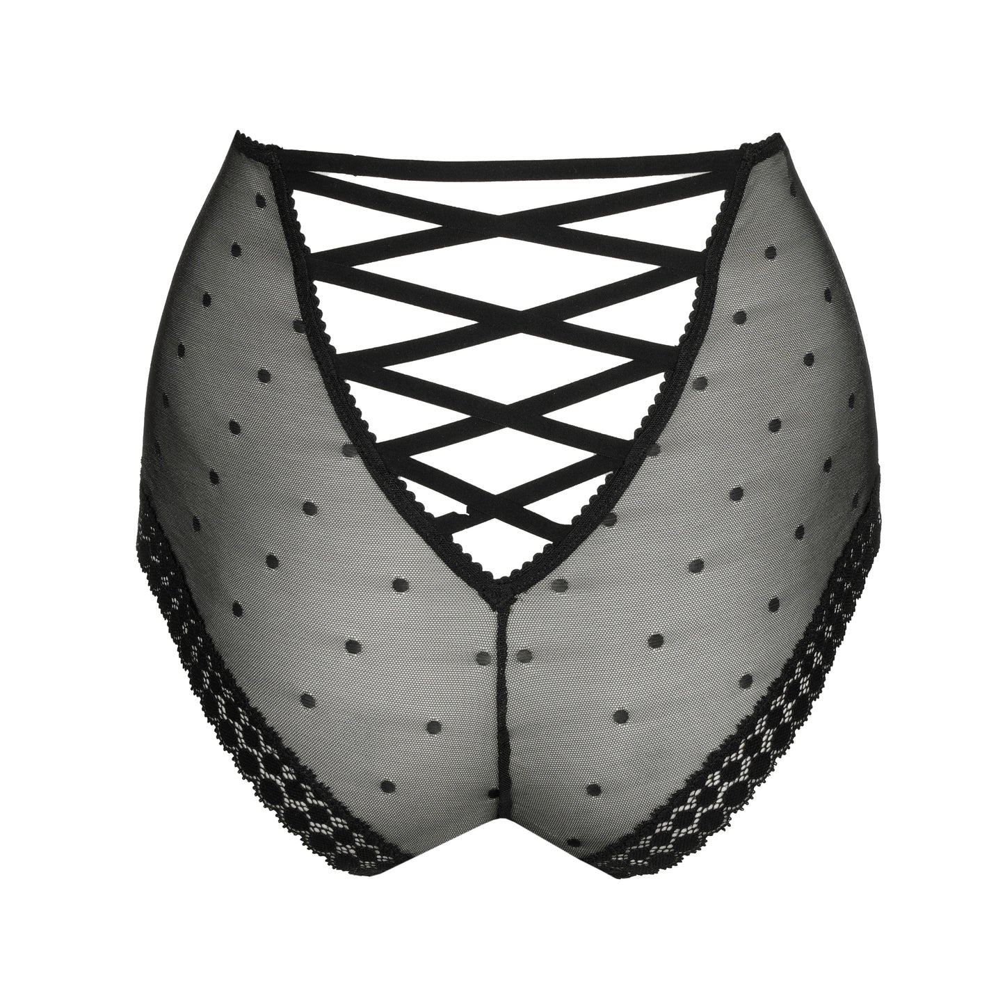 Marie Jo Annaelle tailleslip zwart
