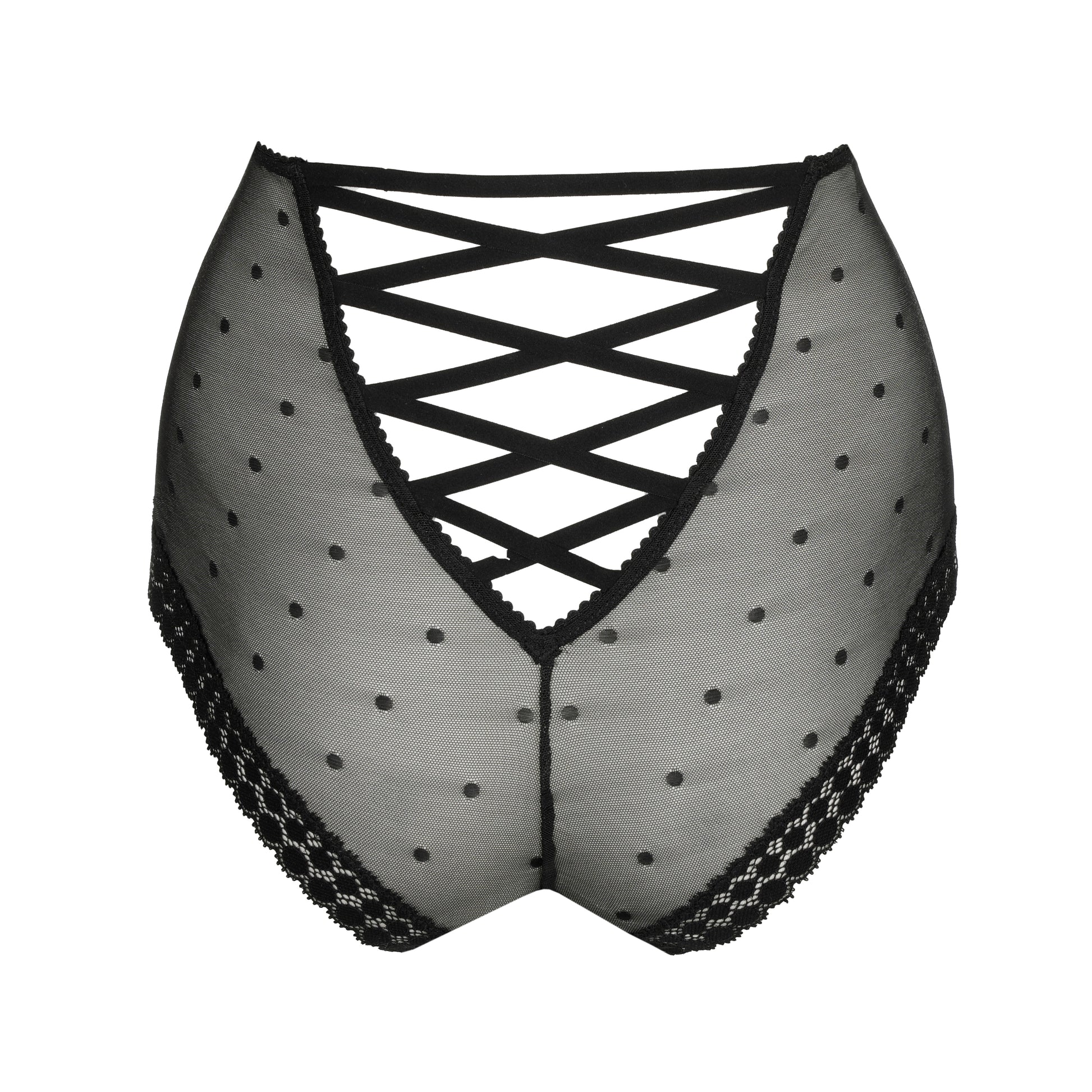 Marie Jo Annaelle tailleslip zwart