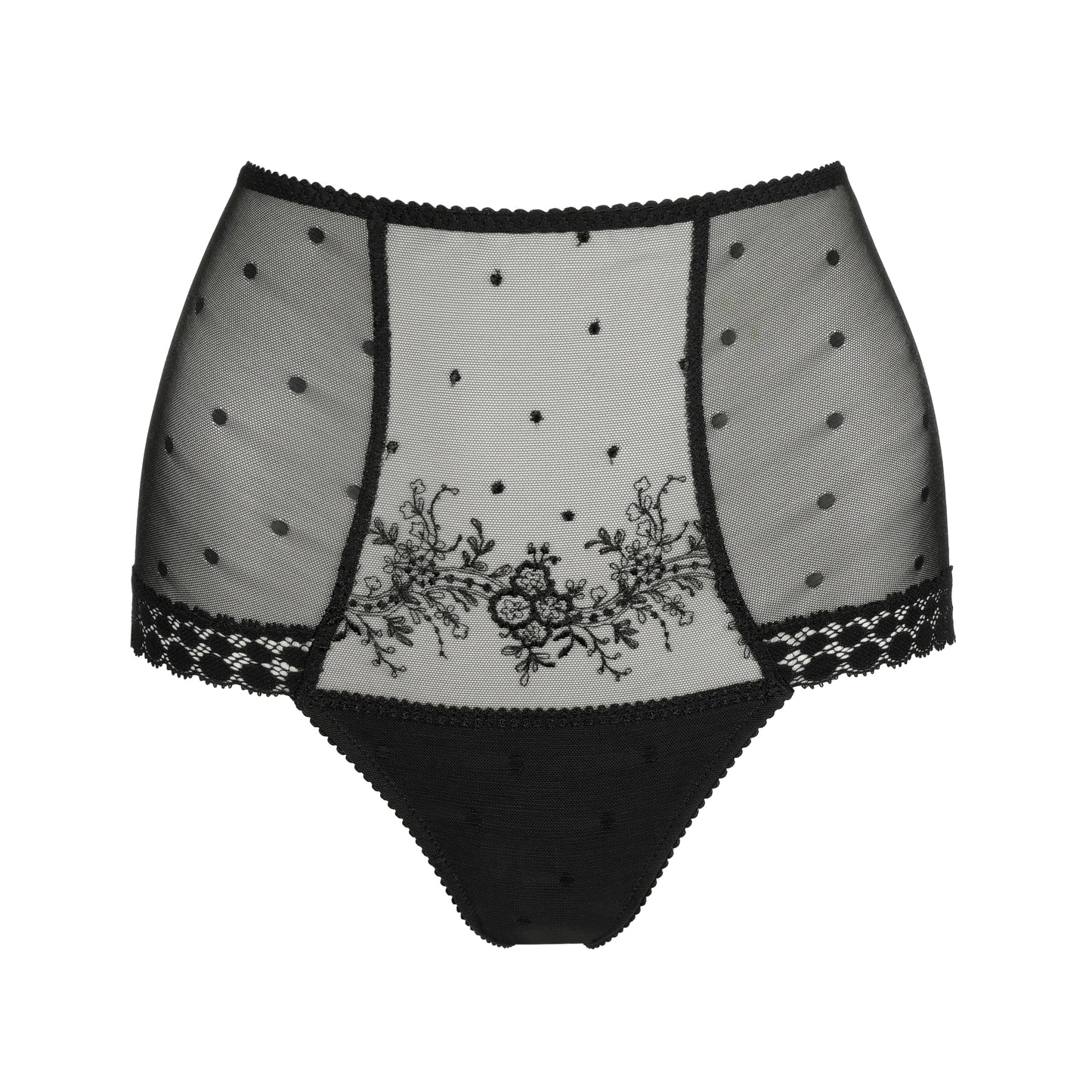 Marie Jo Annaelle tailleslip zwart