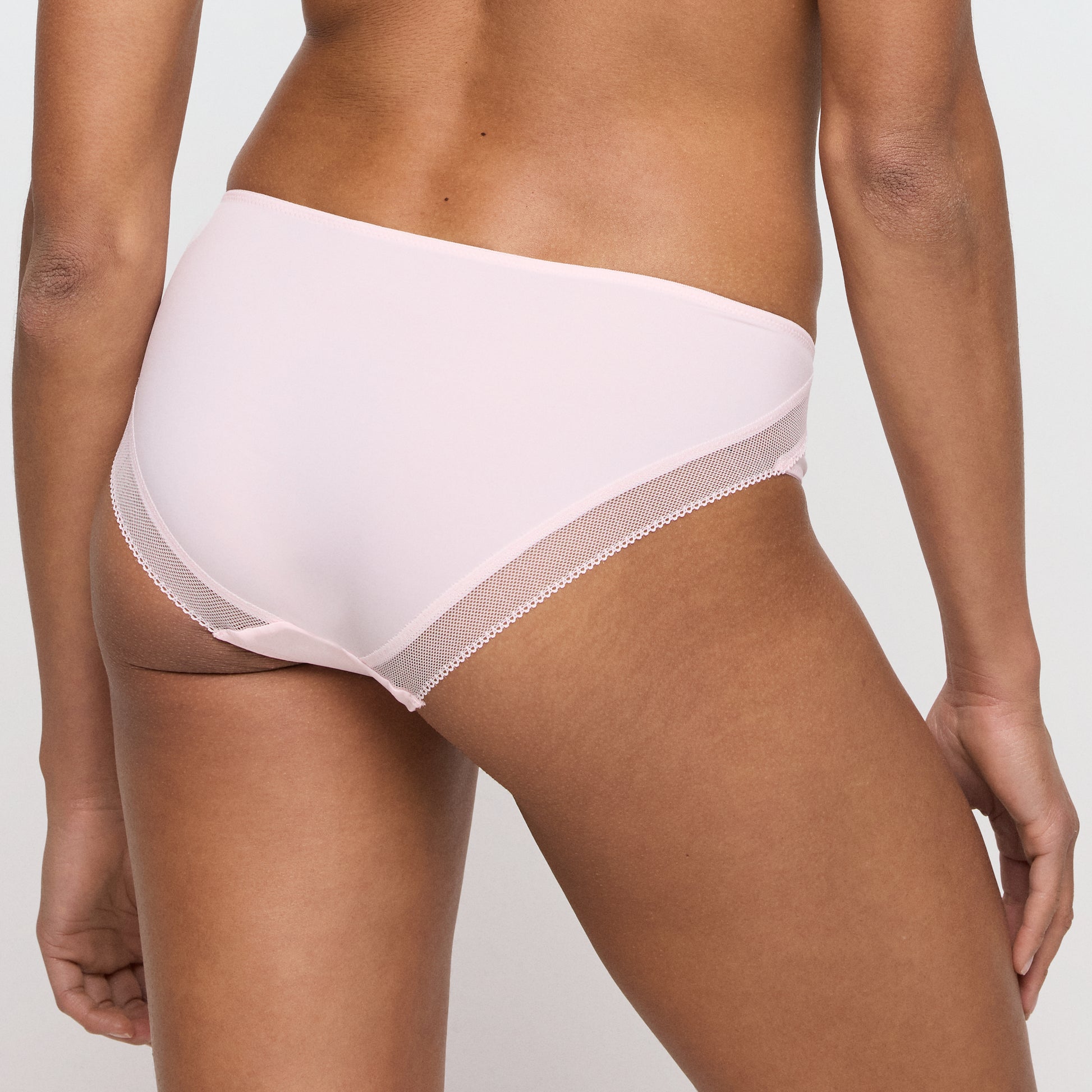 Marie Jo Milao rioslip pastel pink