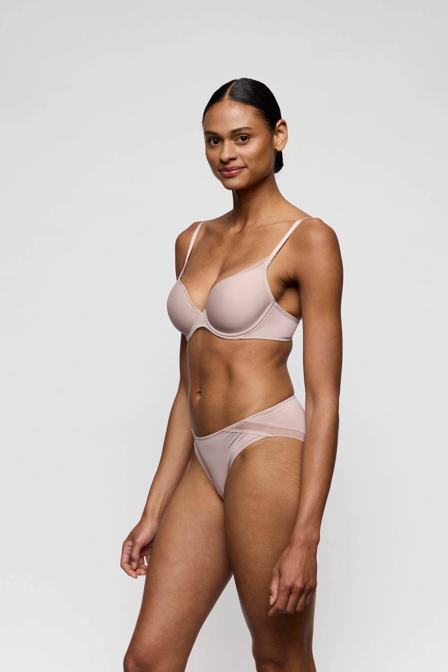 Marie Jo Milao rioslip shadow grey