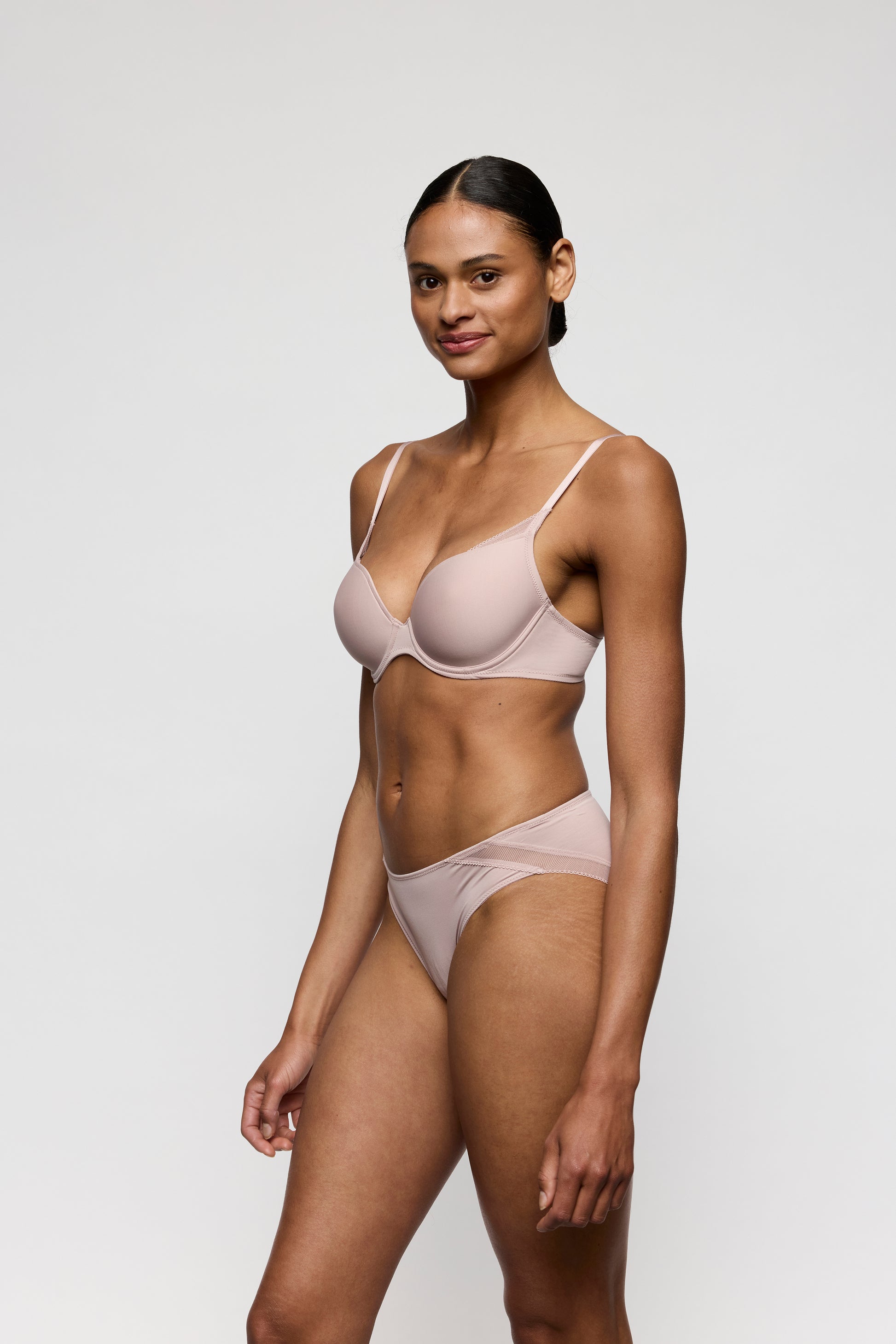 Marie Jo Milao rioslip shadow grey