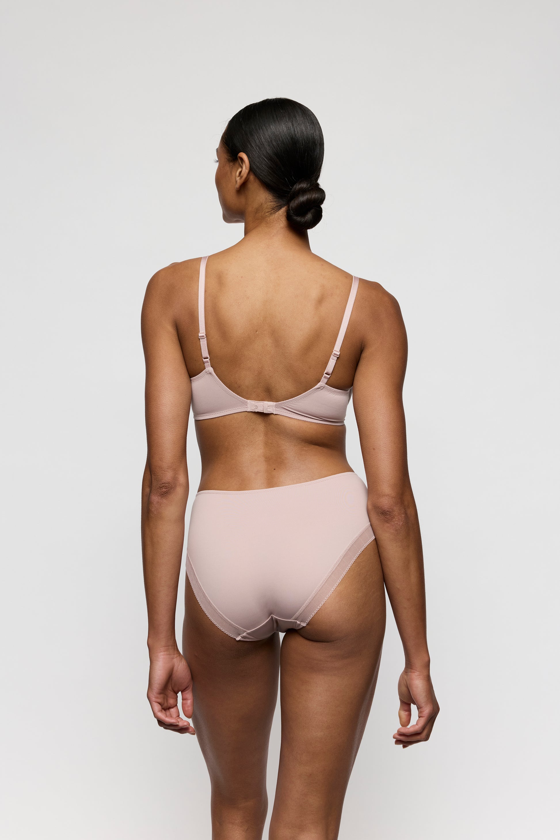 Marie Jo Milao tailleslip shadow grey