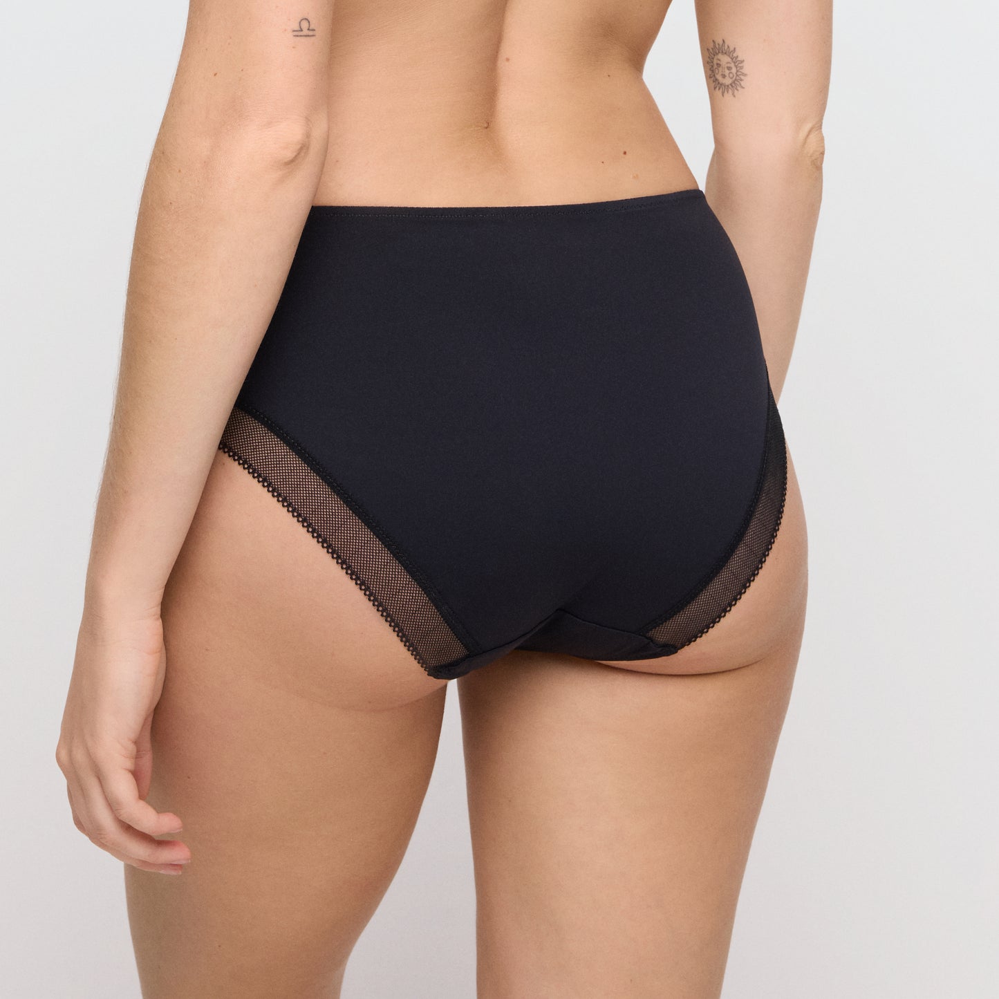 Marie Jo Milao tailleslip zwart