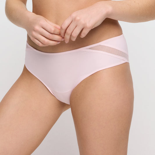 Marie Jo Milao hotpants pastel pink