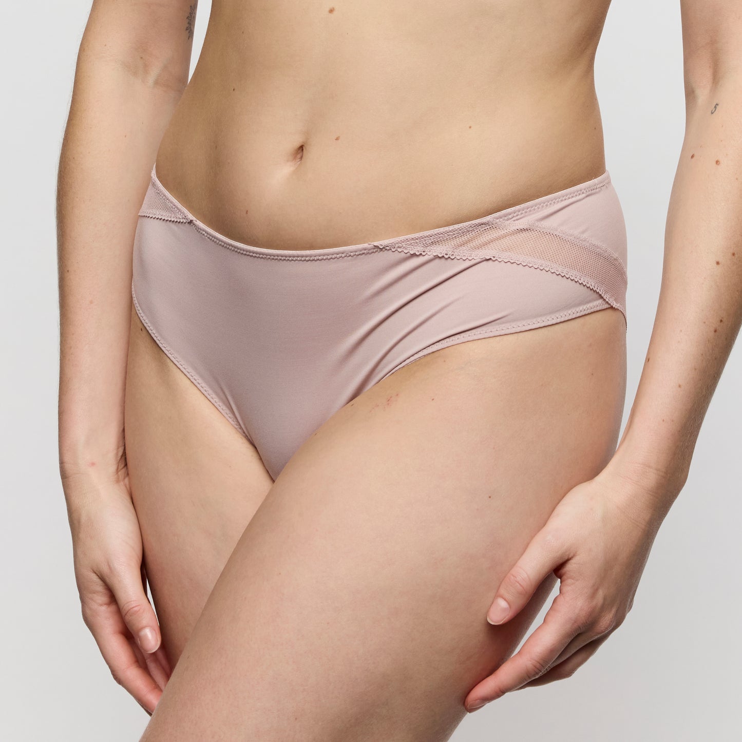 Marie Jo Milao hotpants shadow grey