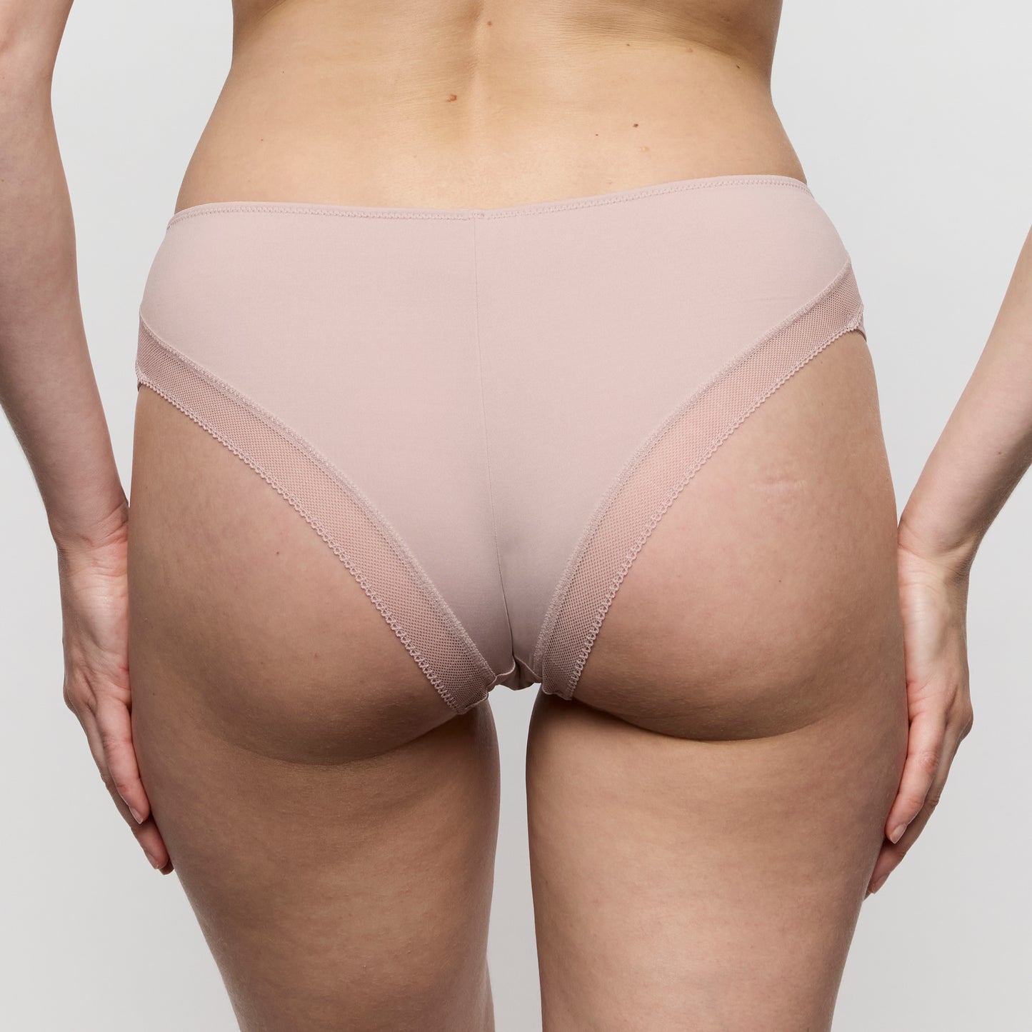 Marie Jo Milao hotpants shadow grey