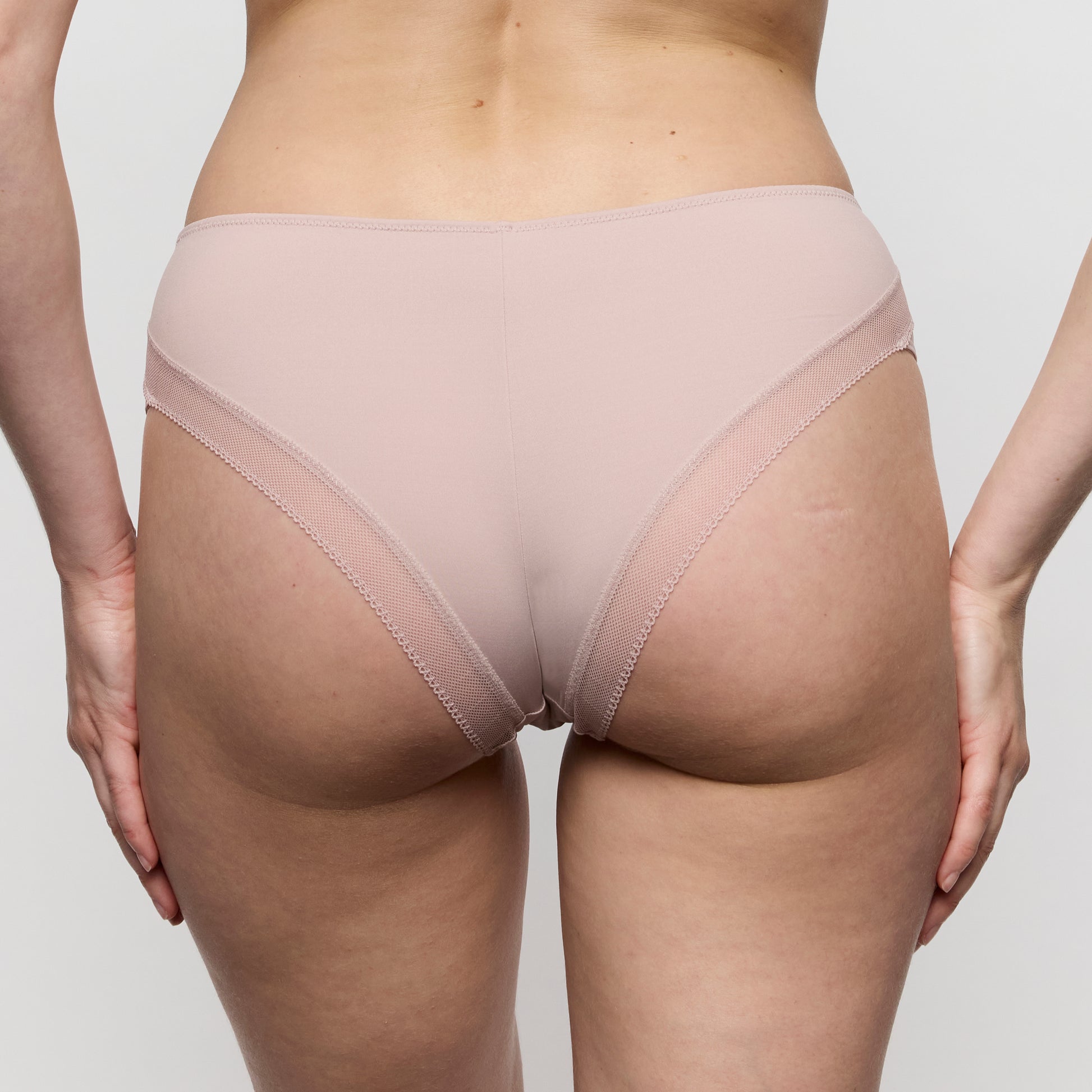Marie Jo Milao hotpants shadow grey