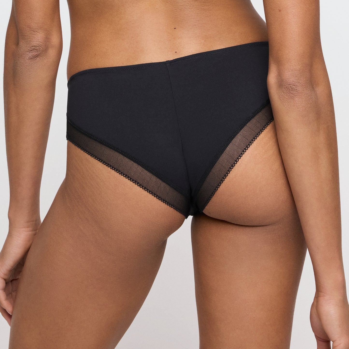 Marie Jo Milao hotpants zwart