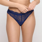 Marie Jo Musea rioslip saffier blauw