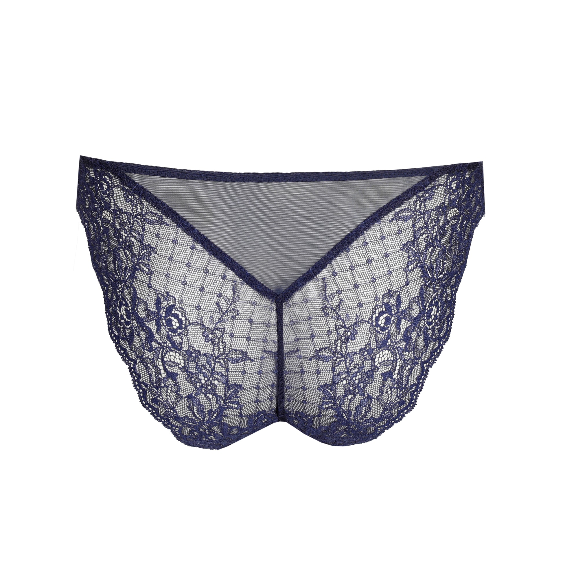 Marie Jo Musea rioslip saffier blauw