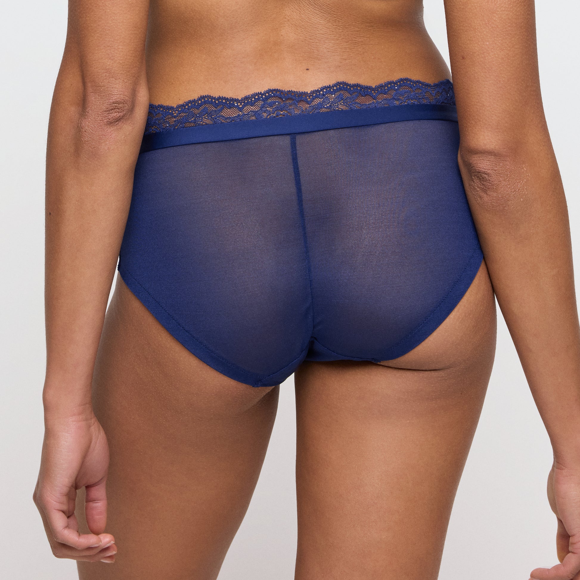 Marie Jo Musea tailleslip saffier blauw