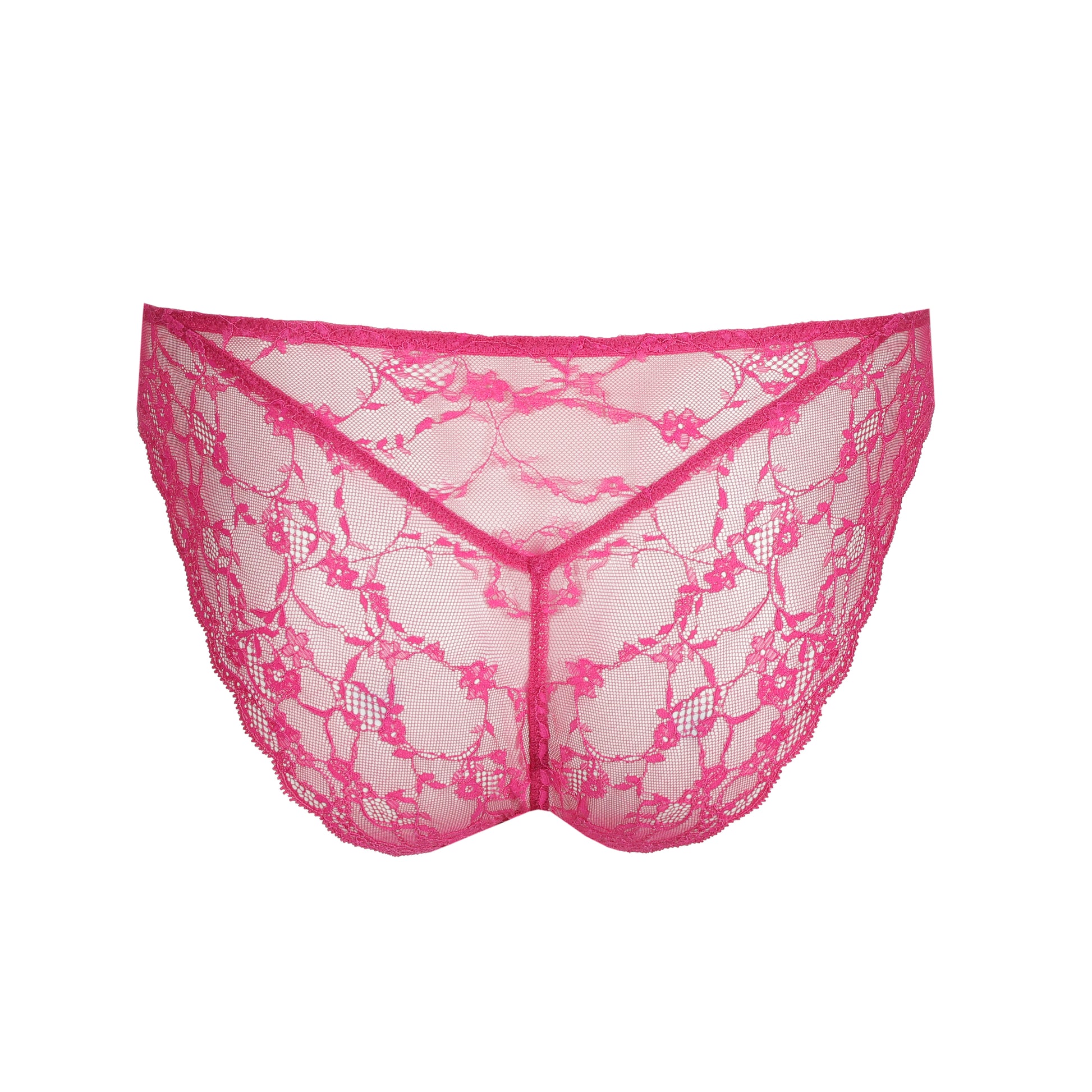 Marie Jo Noemy rioslip Fuchsia Fiesta
