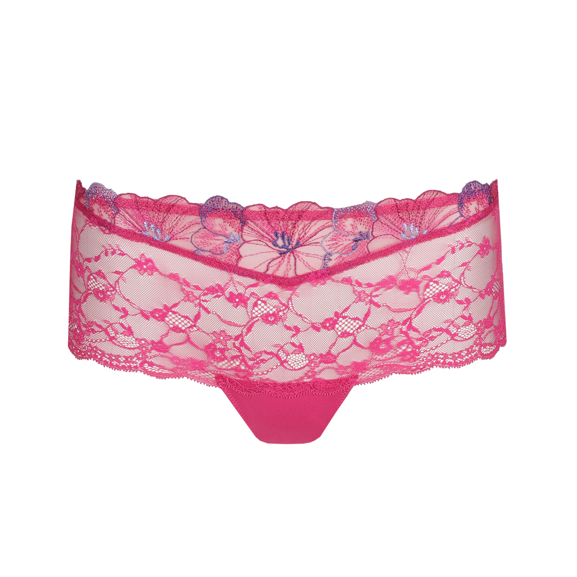 Marie Jo Noemy hotpants Fuchsia Fiesta