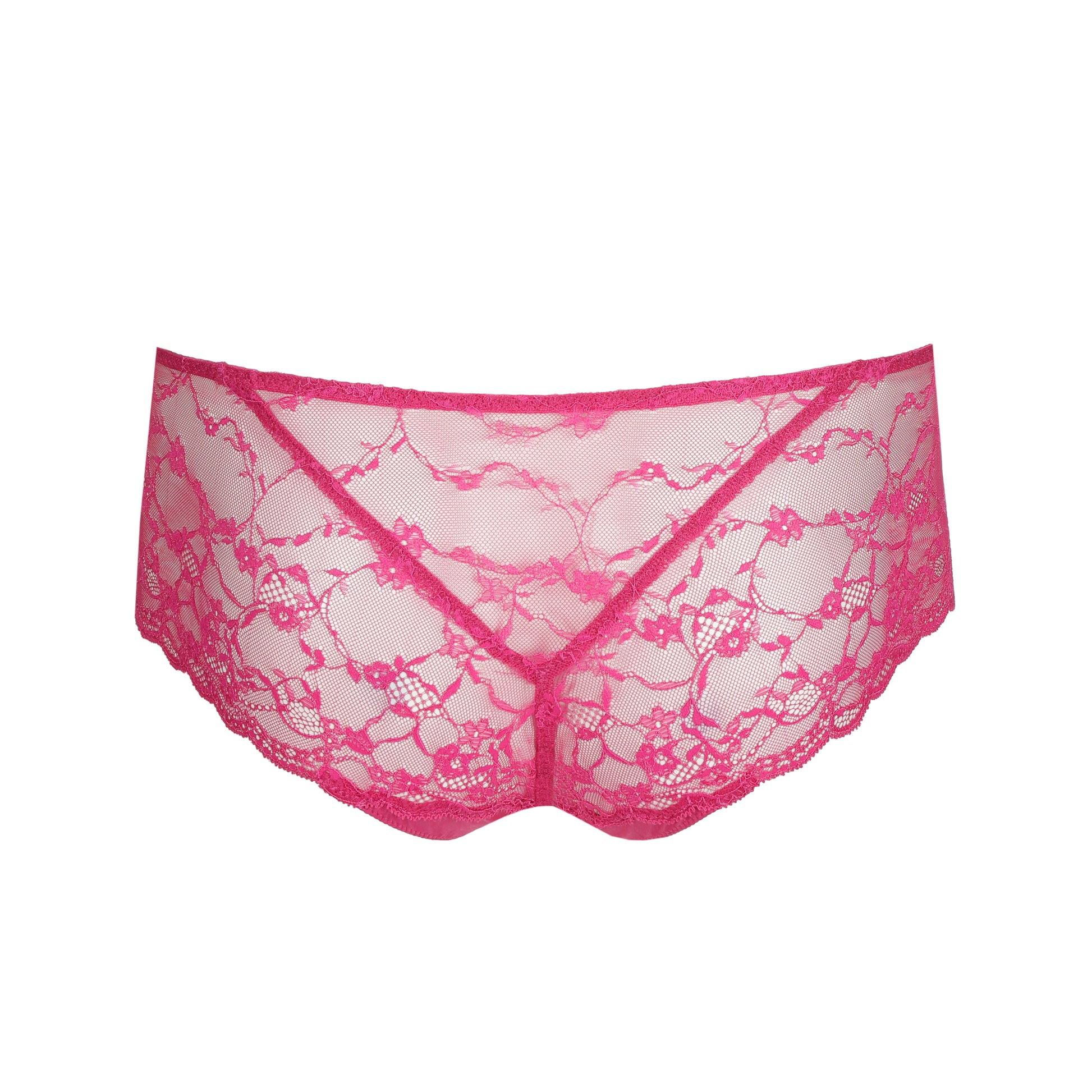 Marie Jo Noemy hotpants Fuchsia Fiesta