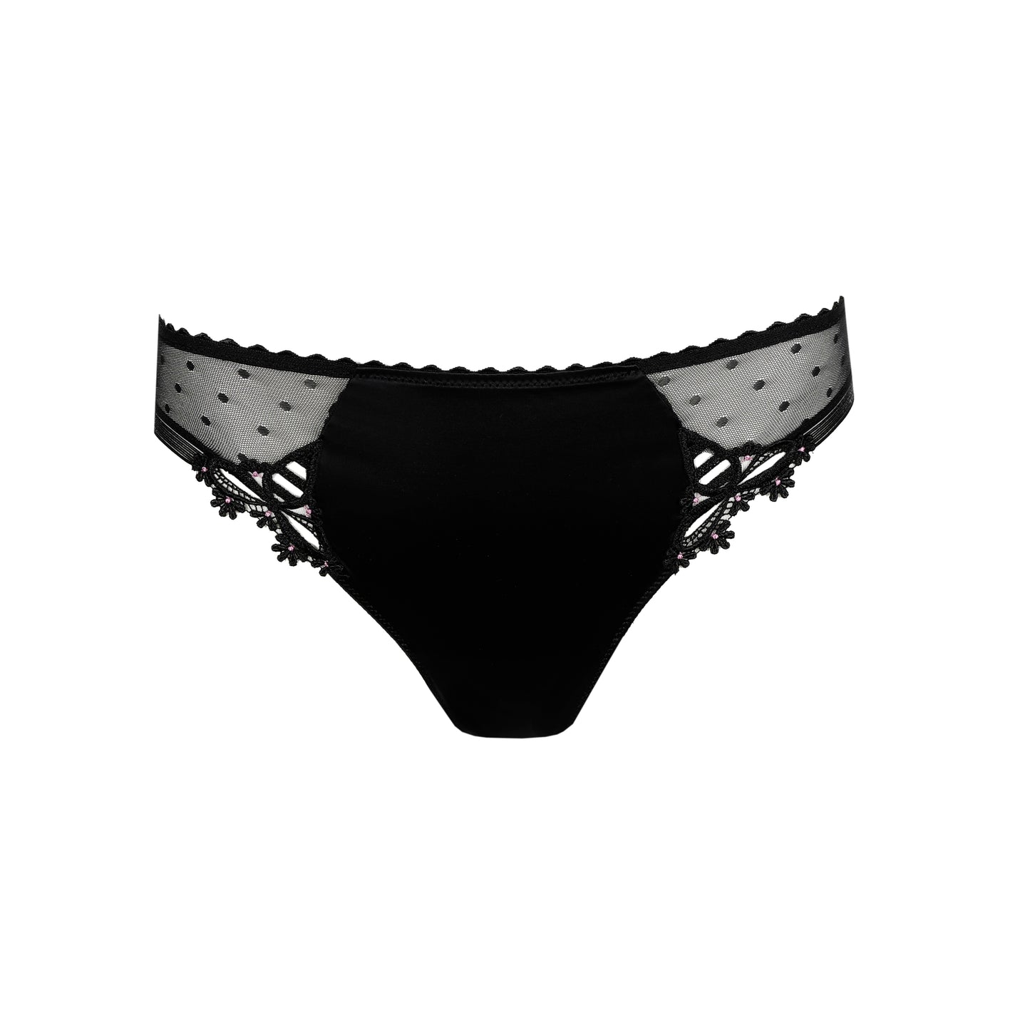 Marie Jo Noova rioslip zwart