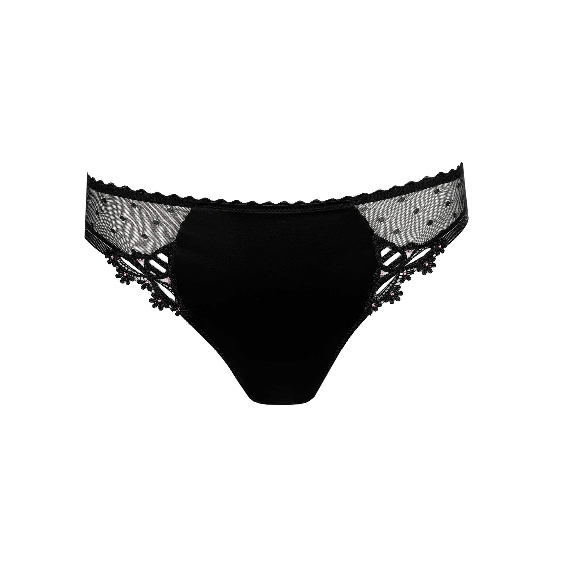 Marie Jo Noova rioslip zwart