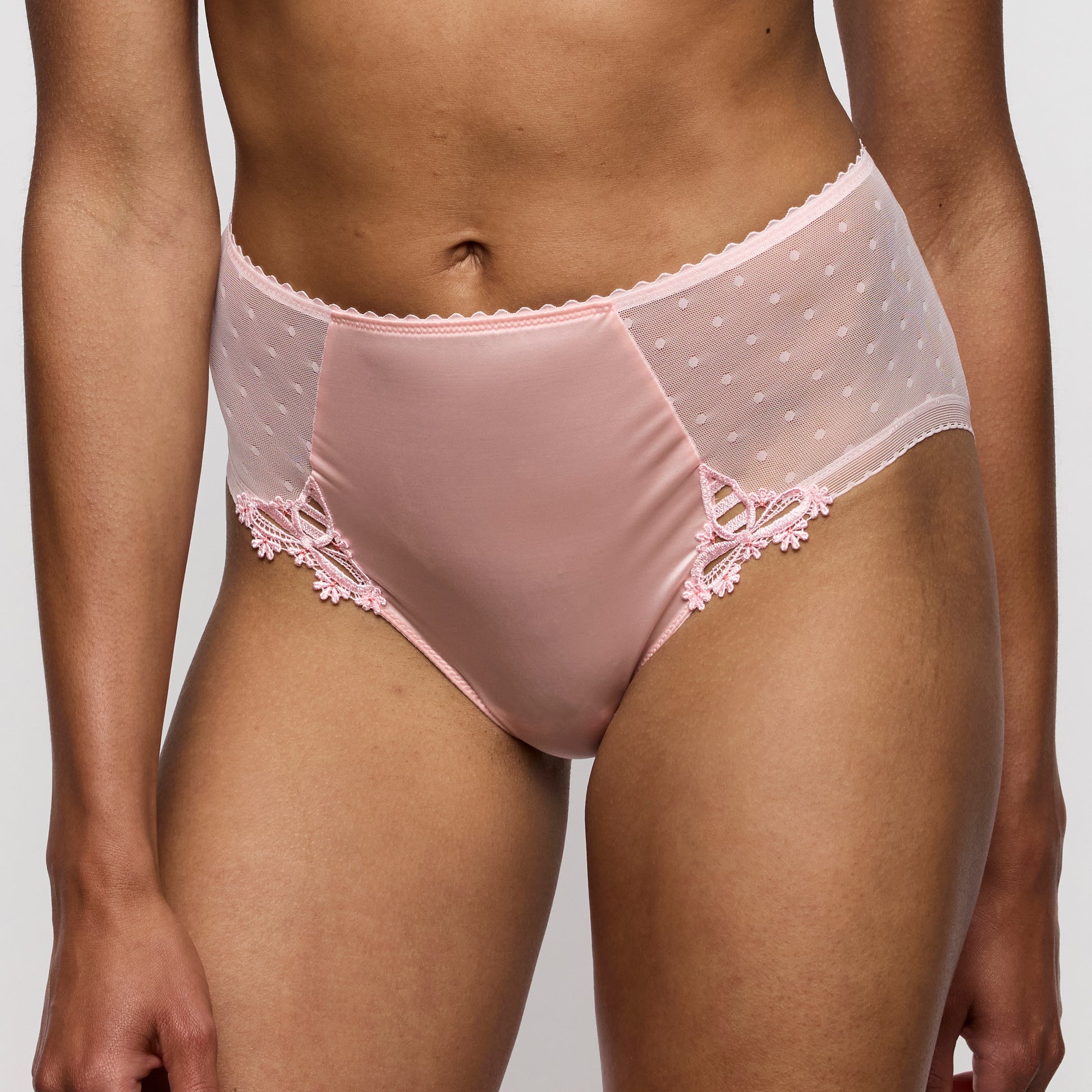 Marie Jo Noova tailleslip gardenia rose